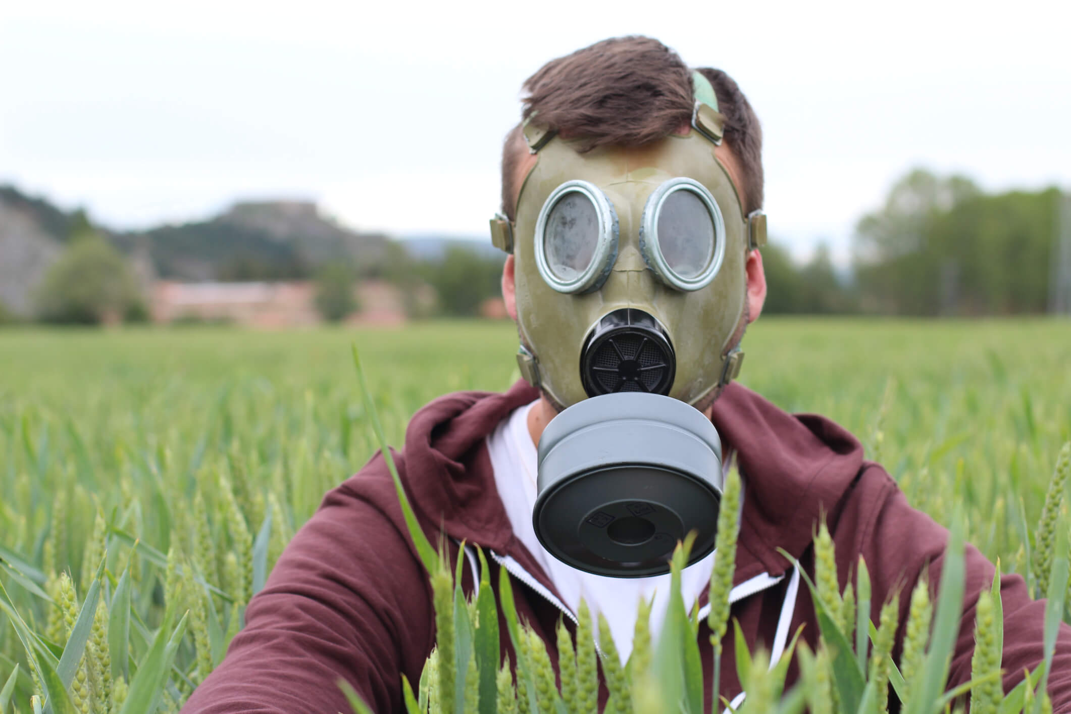 Concerned about Glyphosate?