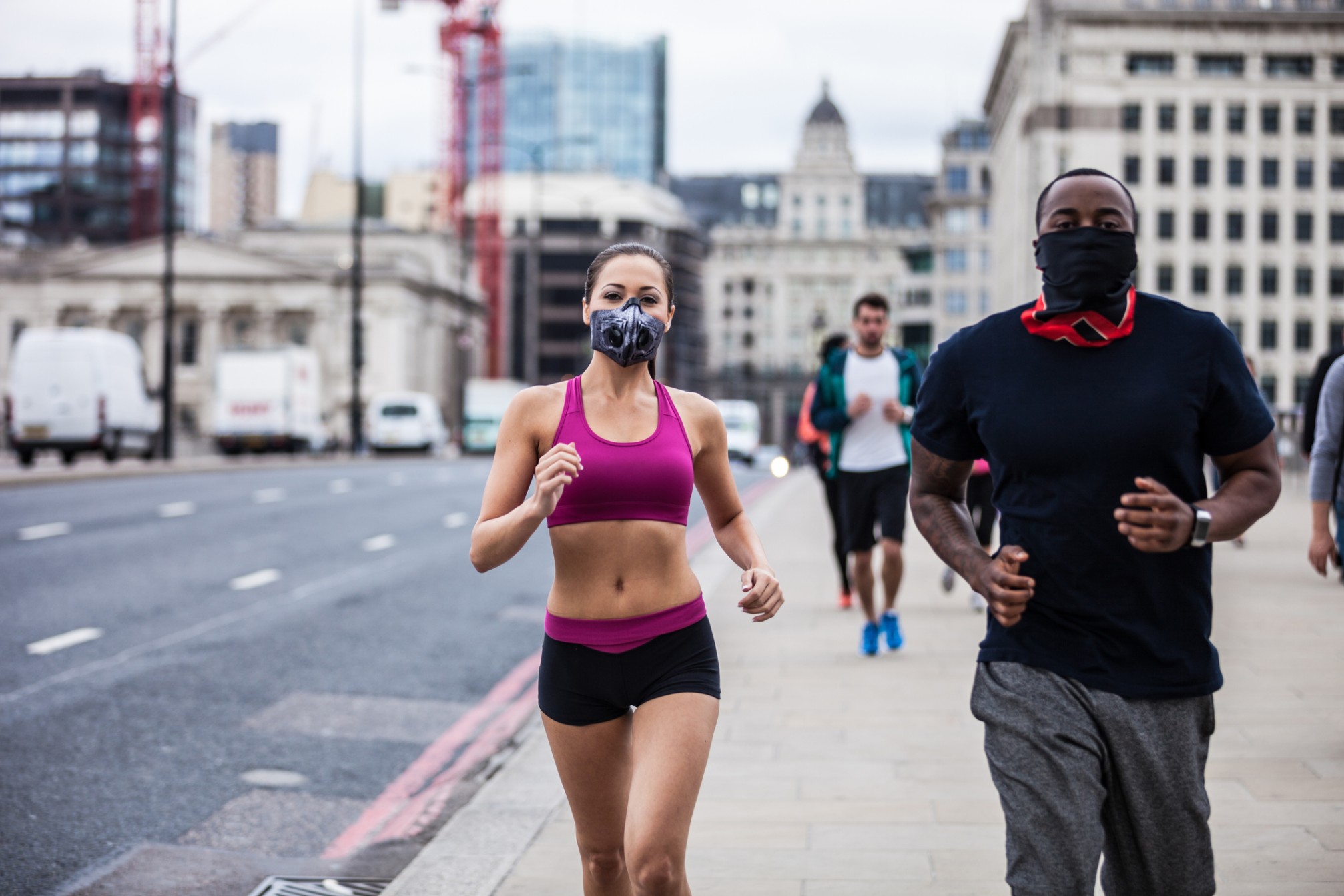 AIR POLLUTION CAN SEND OUR DETOX SYSTEMS INTO OVERDRIVE