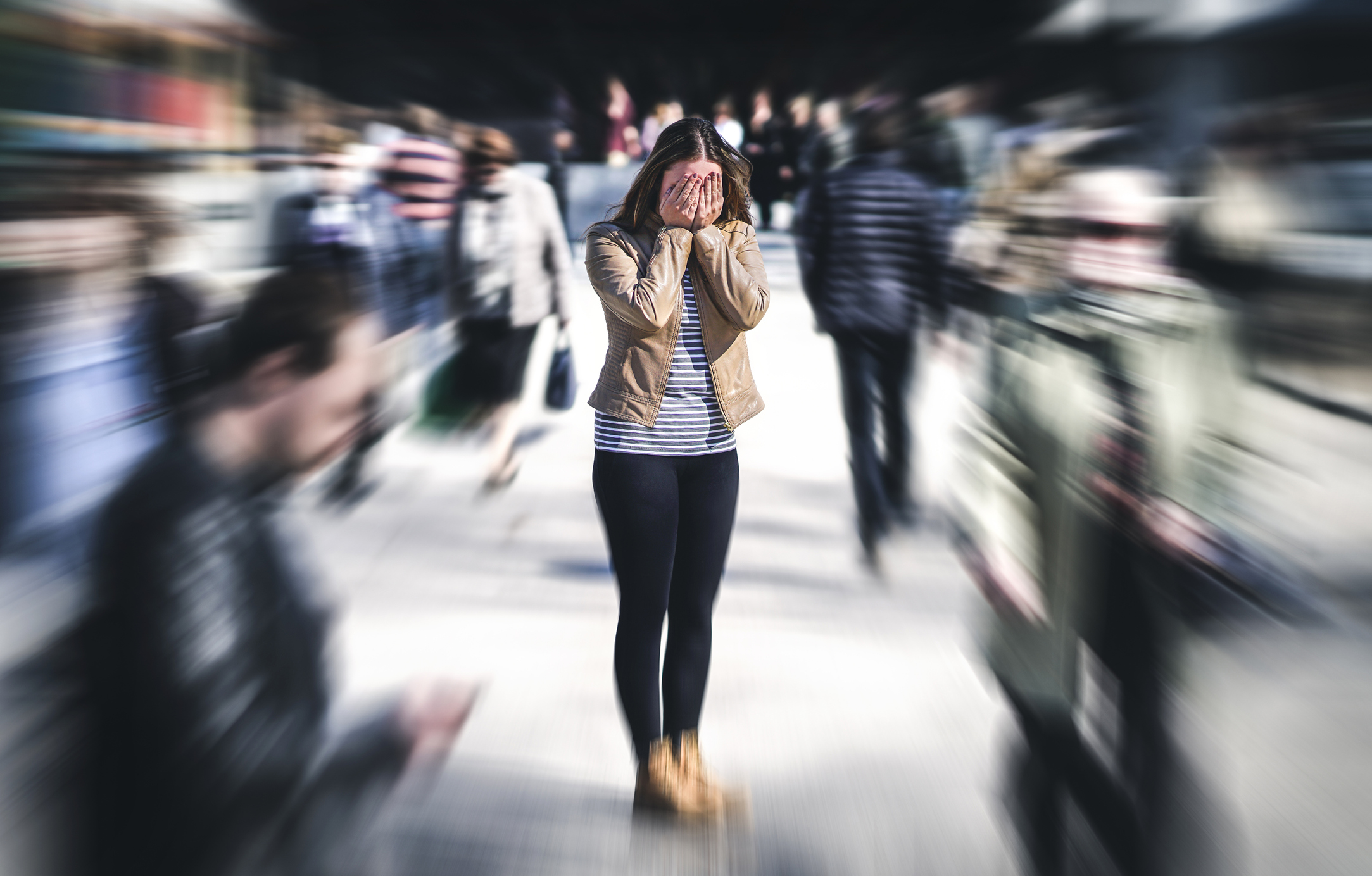 New Evidence Suggests Stress Is Even Worse Than We Thought