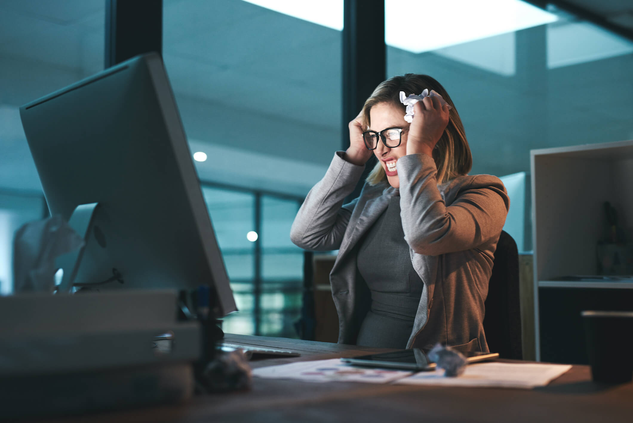 Stress Affects People Differently