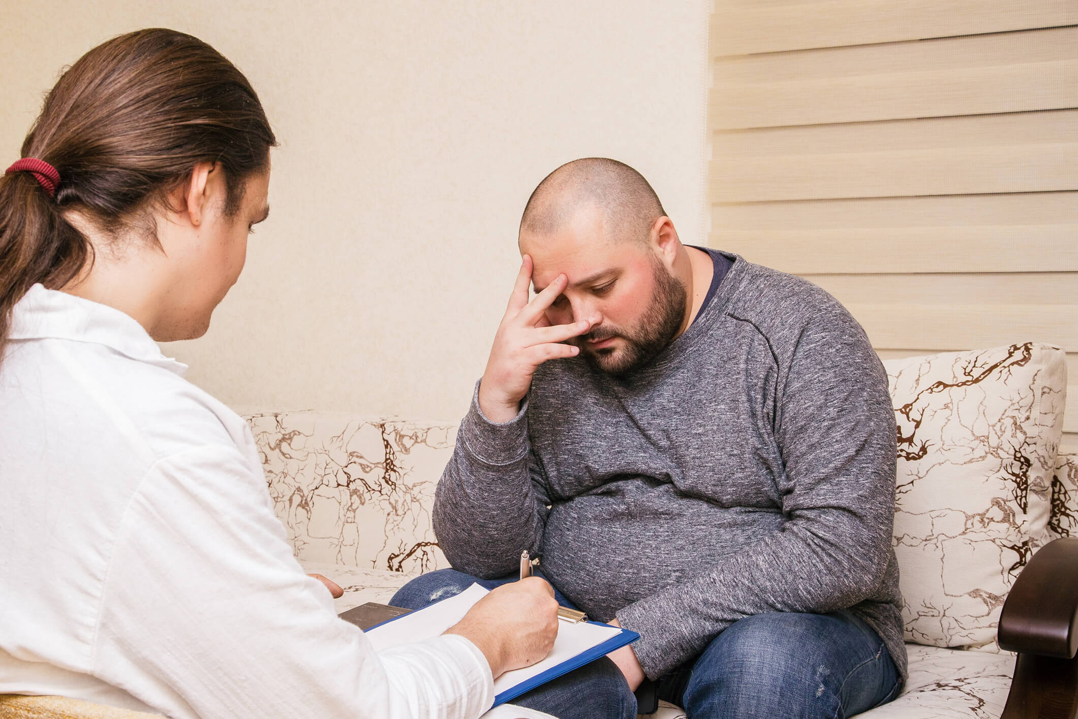 Could Psychosocial Stress Be a Root Cause of Obesity?