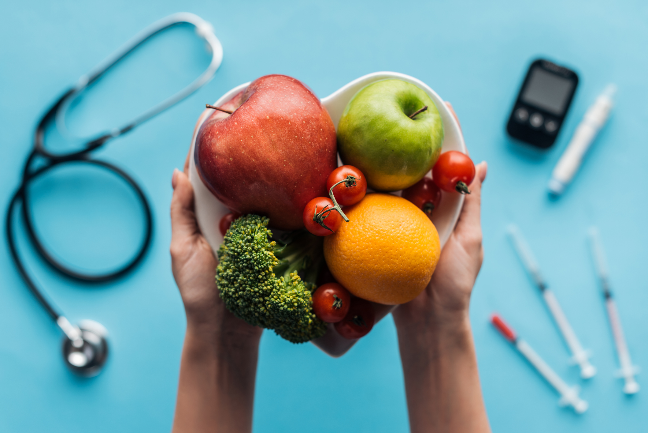 Healthy Blood Sugar Levels 101