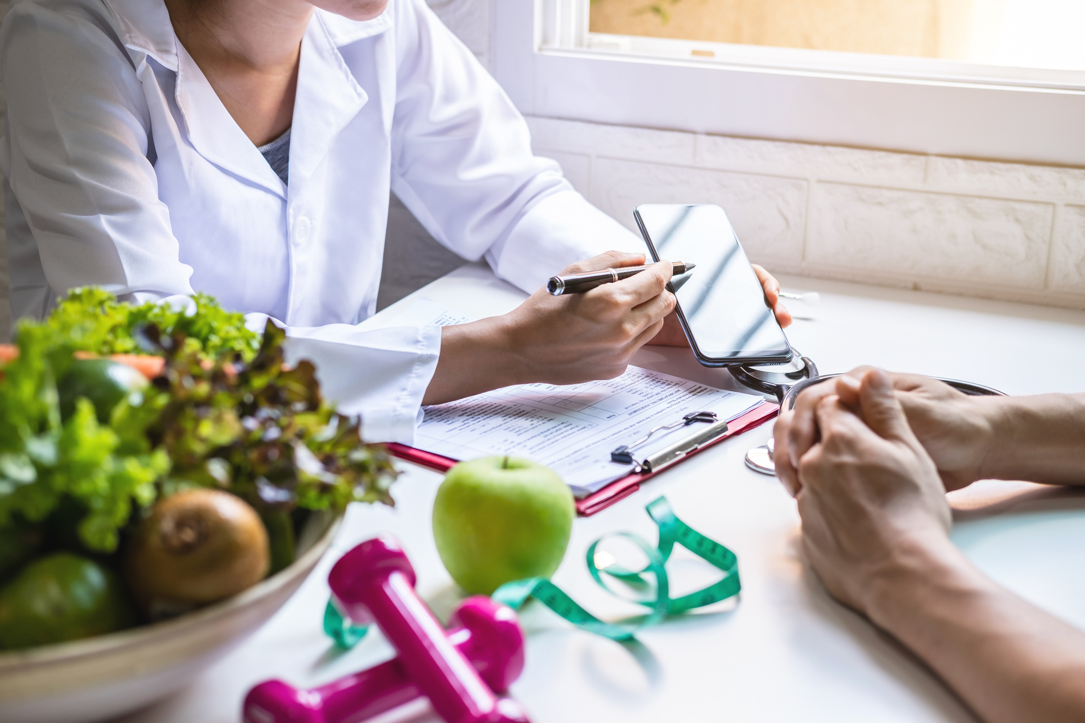 AMPK and Metabolic Health