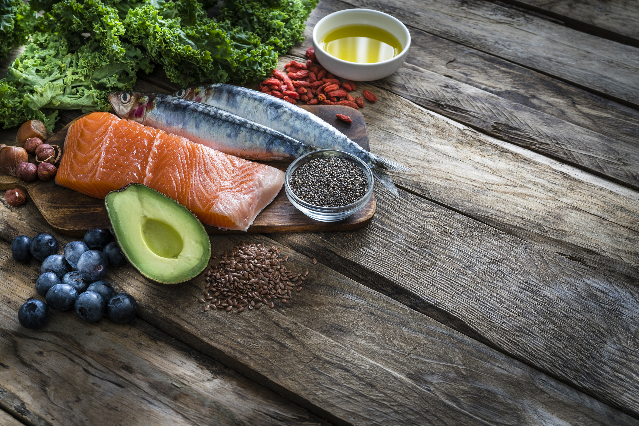 NEW APPROACH SHOWS THE BENEFITS OF REPLACING RED AND PROCESSED MEAT WITH FISH