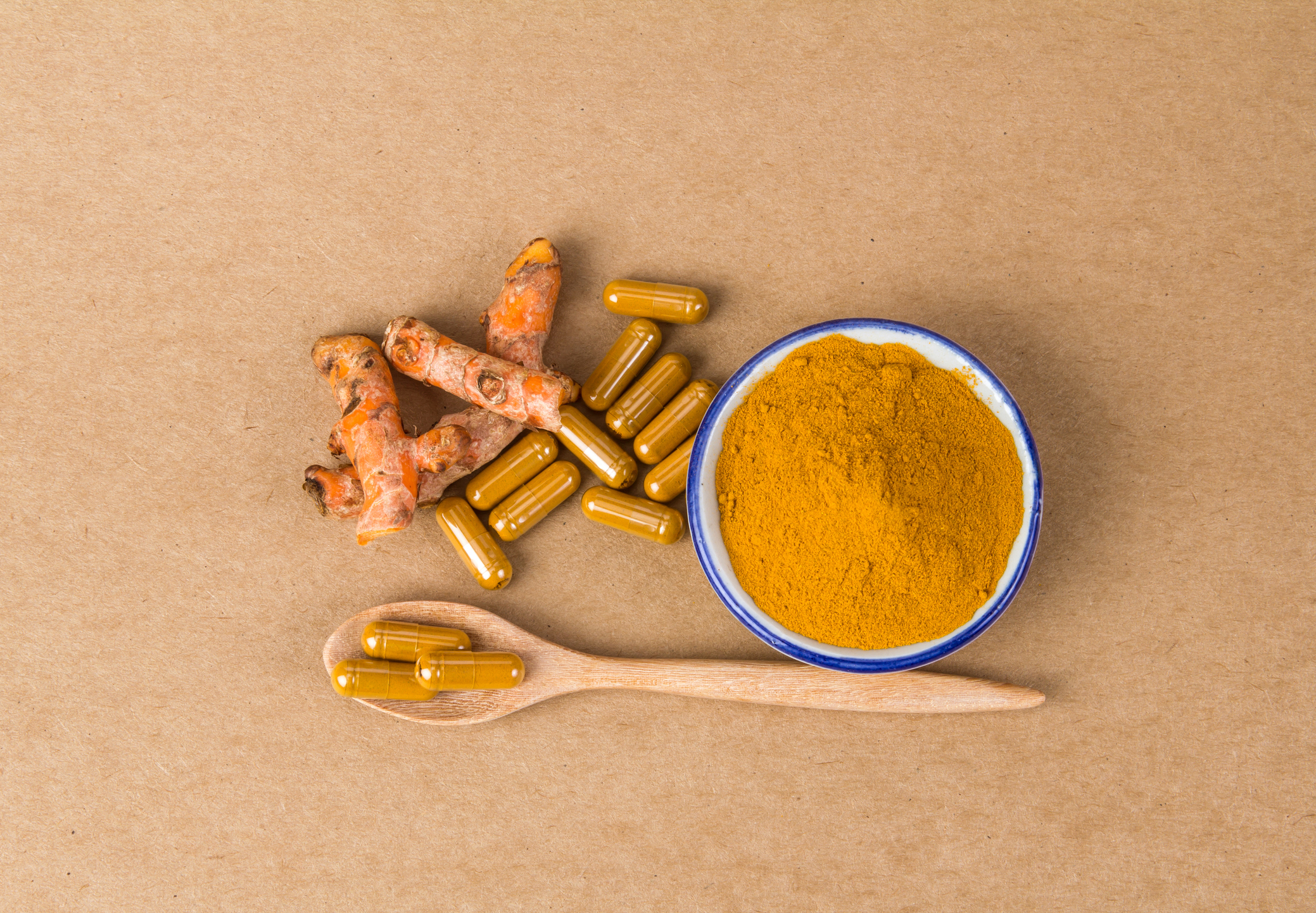 Curcumin’s Influence on Cytokine Storm
