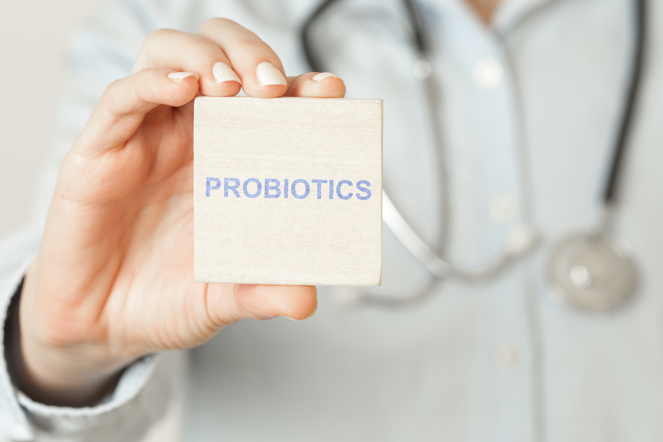 Research Shows Probiotics Support Immunity