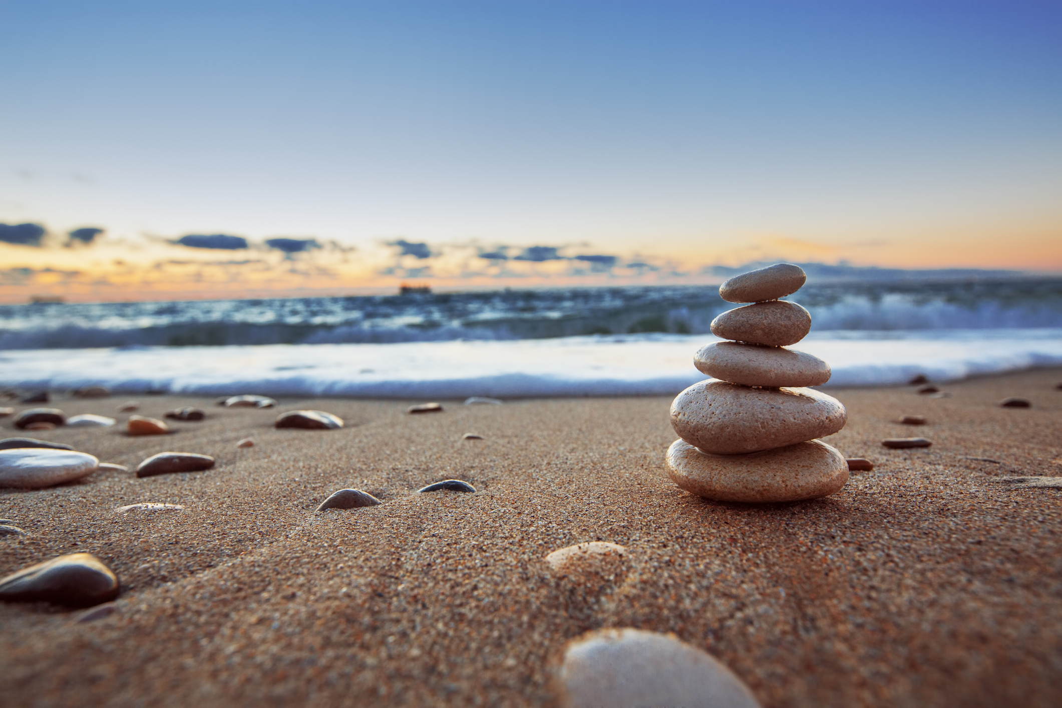 Nature’s Role in Lowering Stress