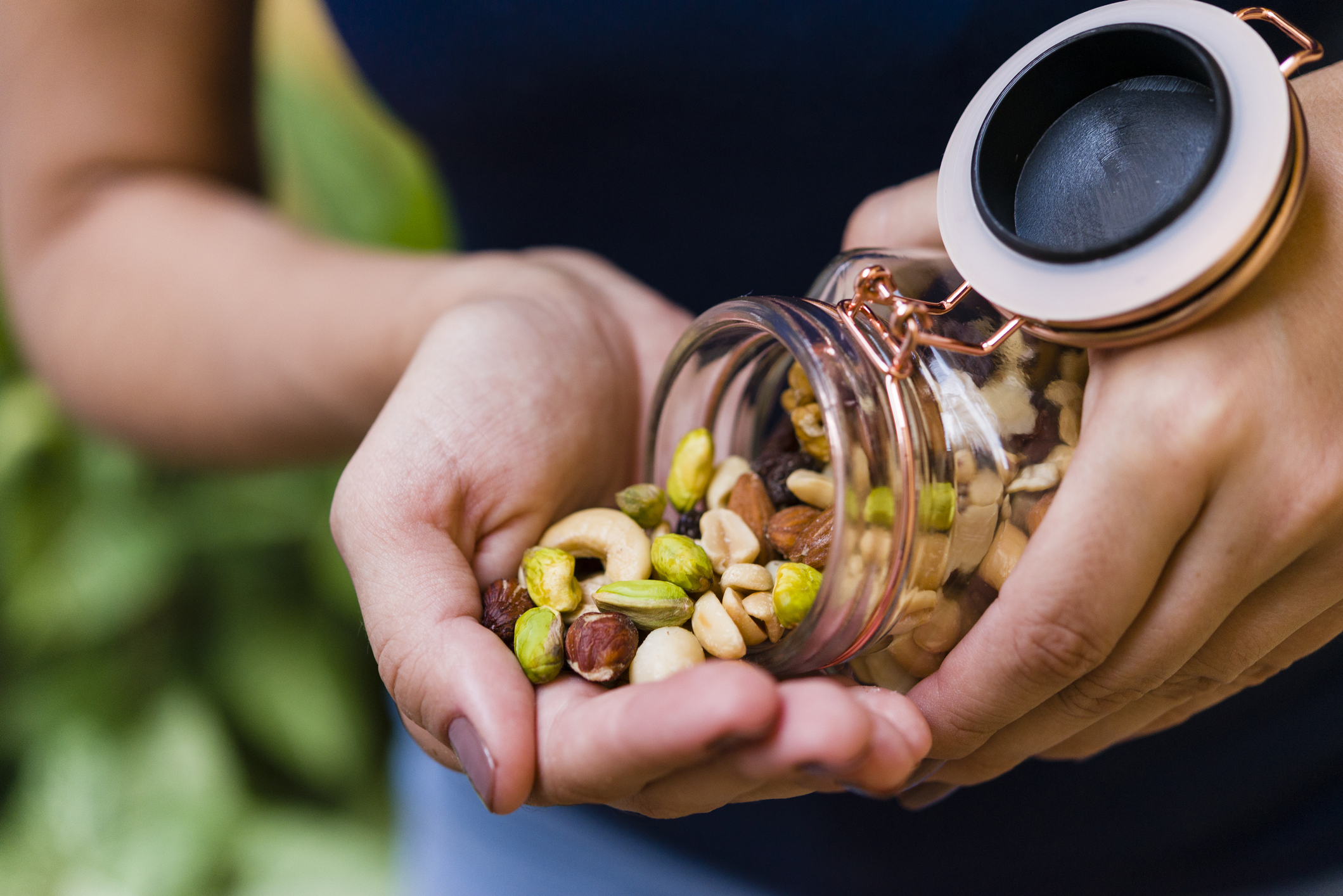 High Dietary Fiber Intake Improves Overall Health