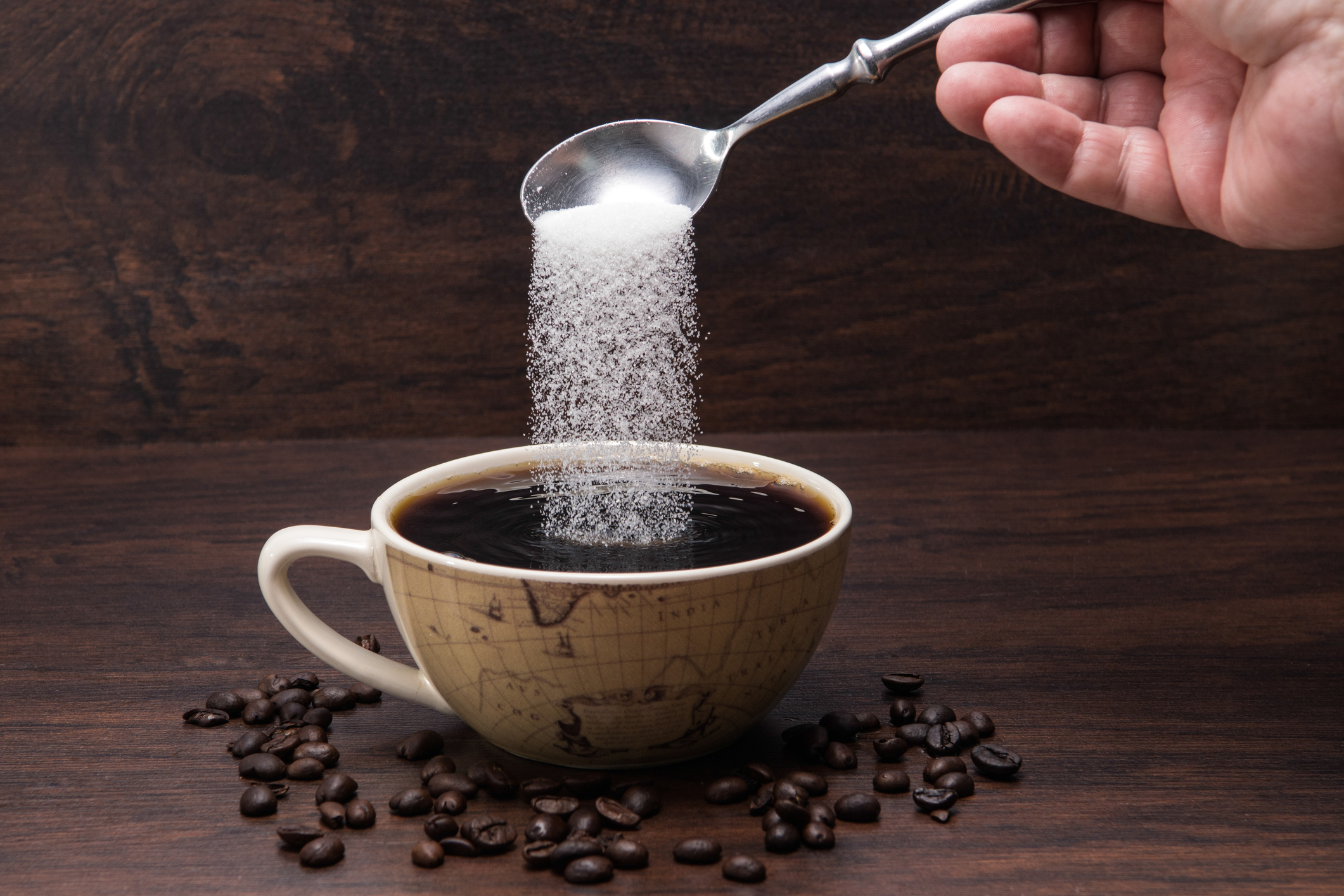 A New Study Exposes the Mechanism Behind Sugar Cravings