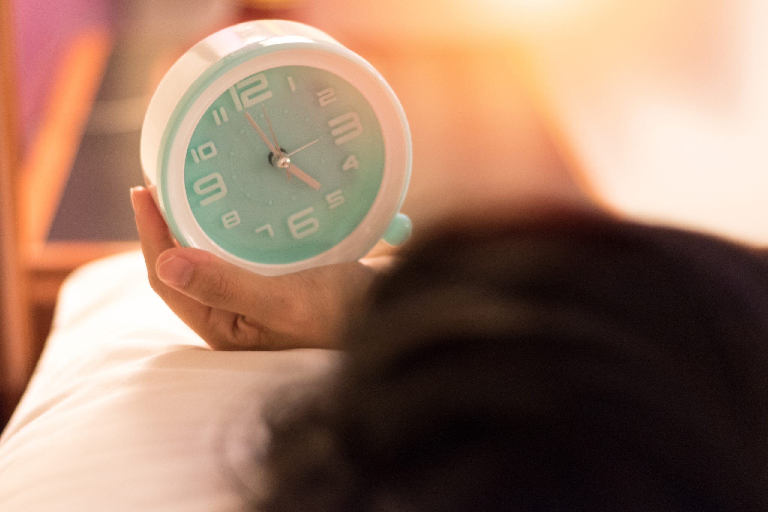 Study Connects Biological Clock to Overeating and Obesity