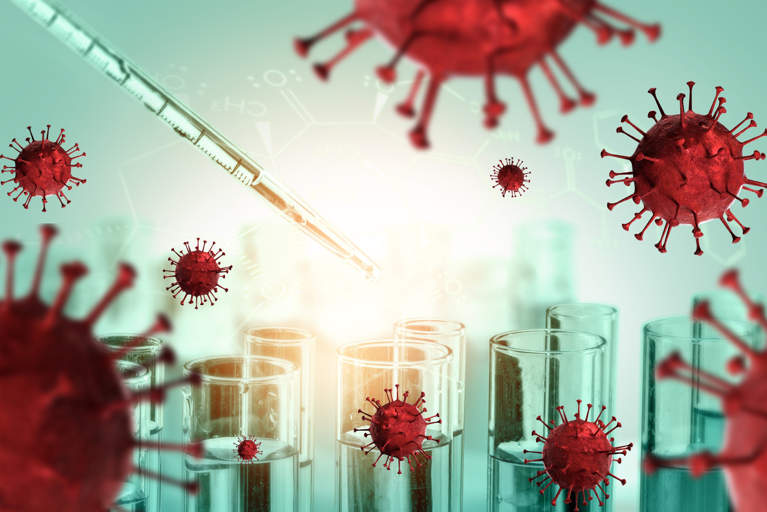 New Study Shows Microbiome Influences Antibody Production