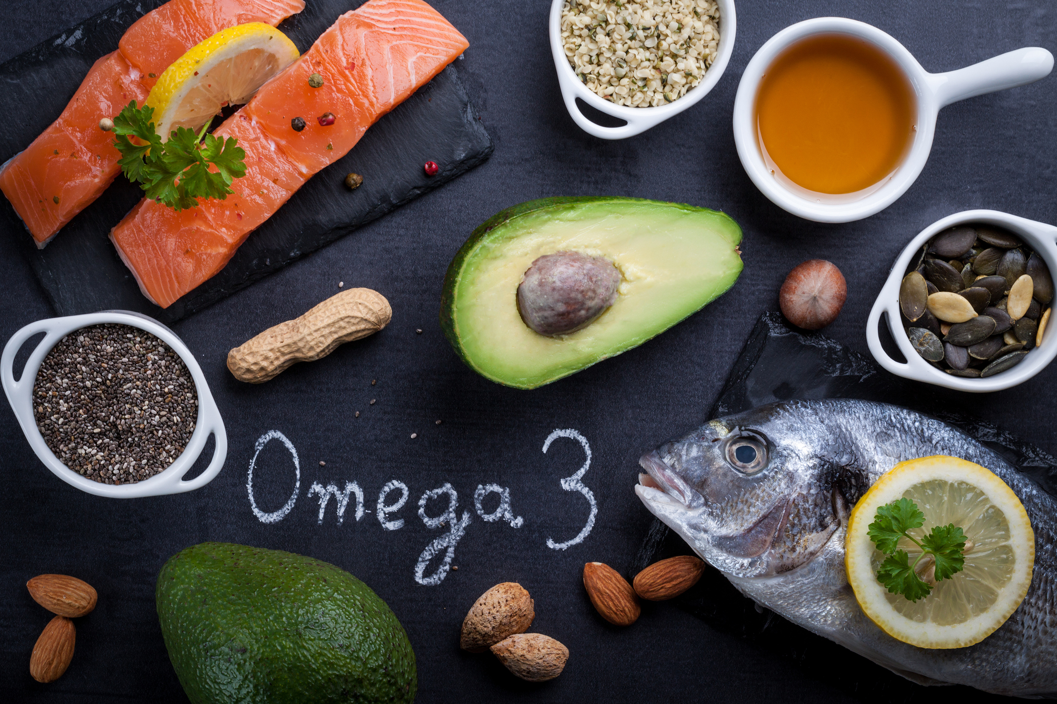 How Omega-3s Support Your Body’s Immune Response