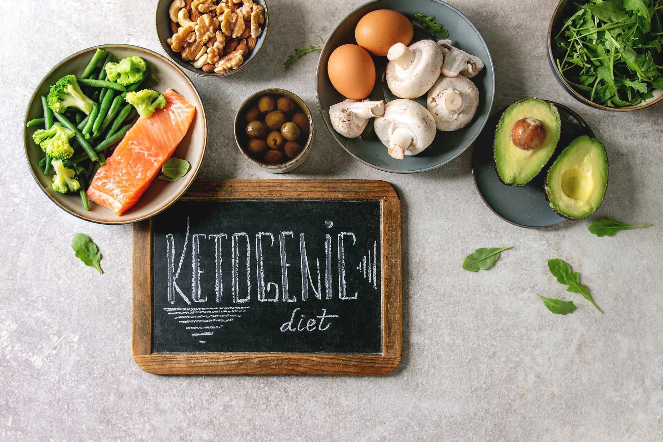 Ketogenic Diet Influences Gut Fungi