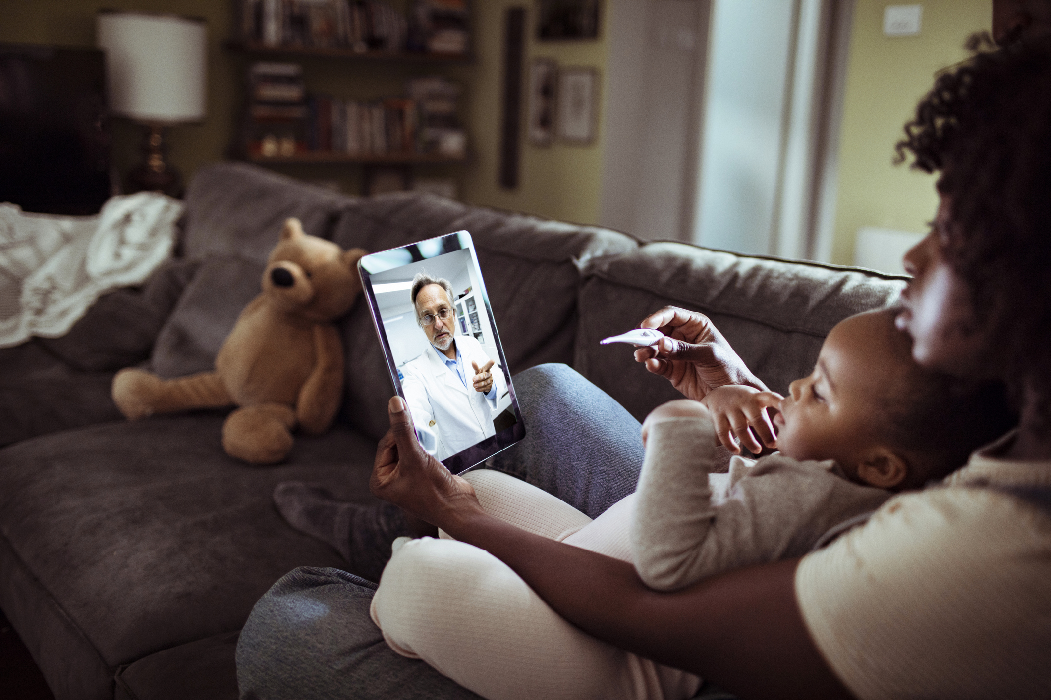 New Survey Reveals High Demand For Telemedicine