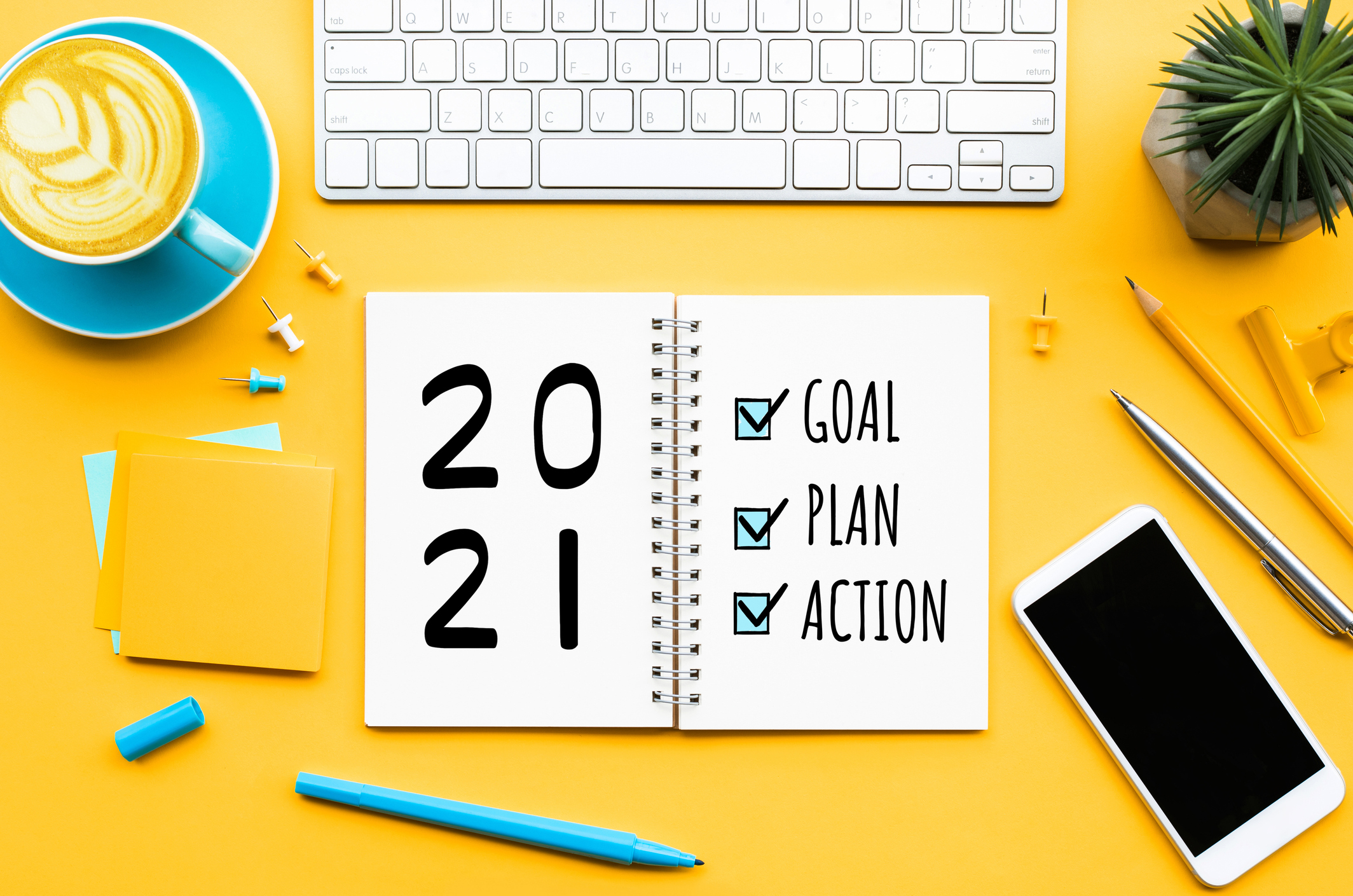 How to Make 2021 Your Best Year Yet