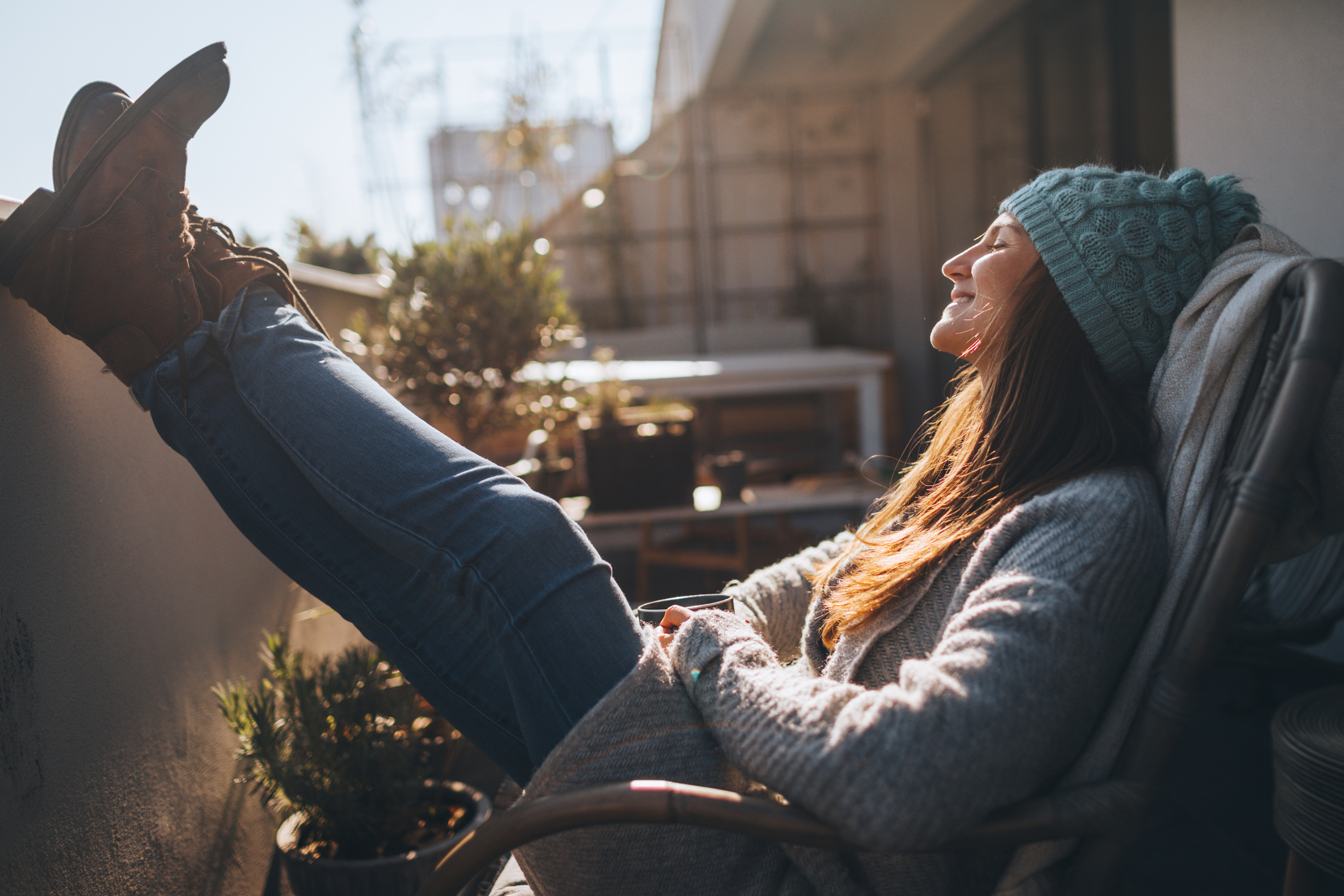 Is Vitamin D the Secret to Staying Healthy This Winter?