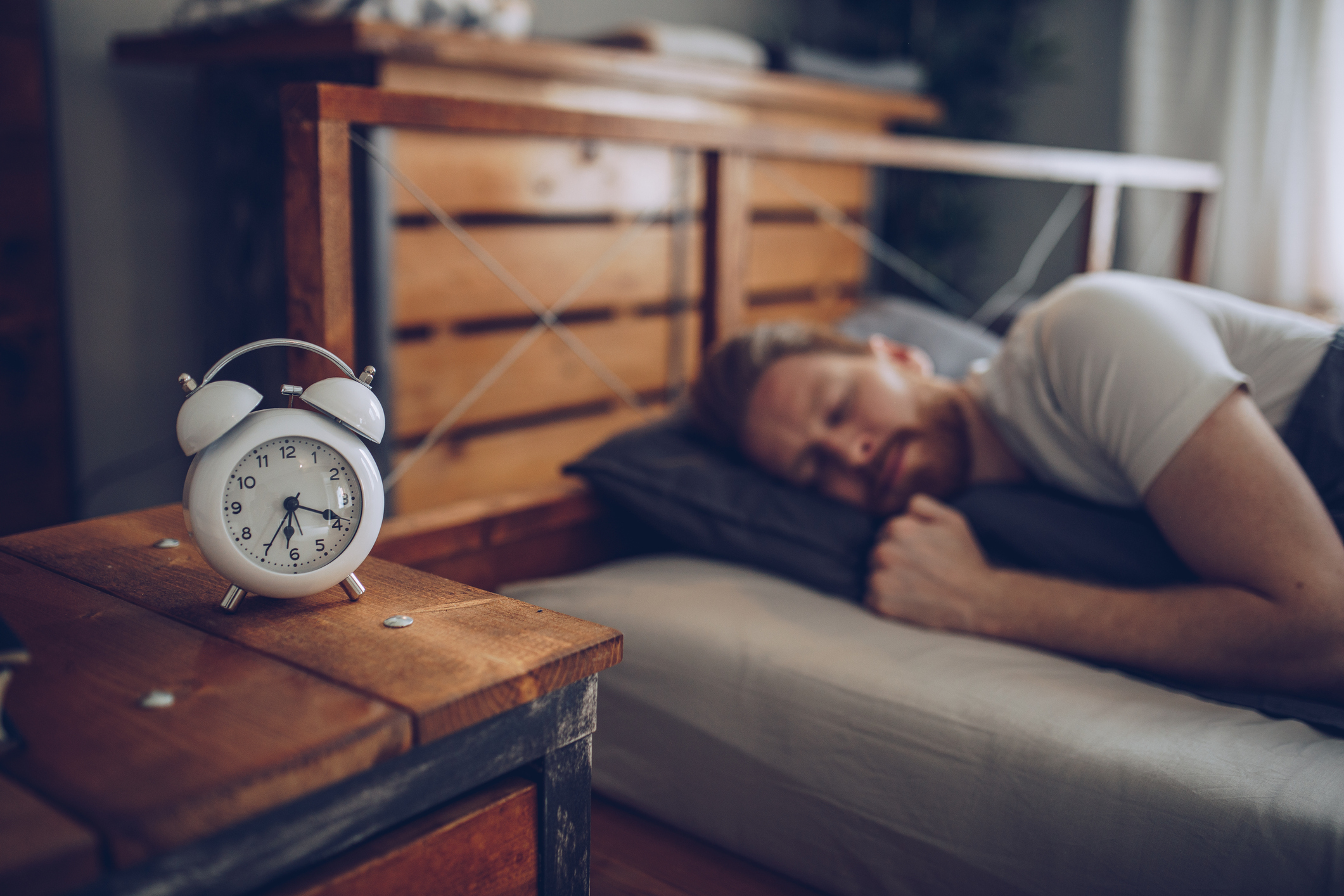 A New Study Reveals the Science Behind Beauty Sleep
