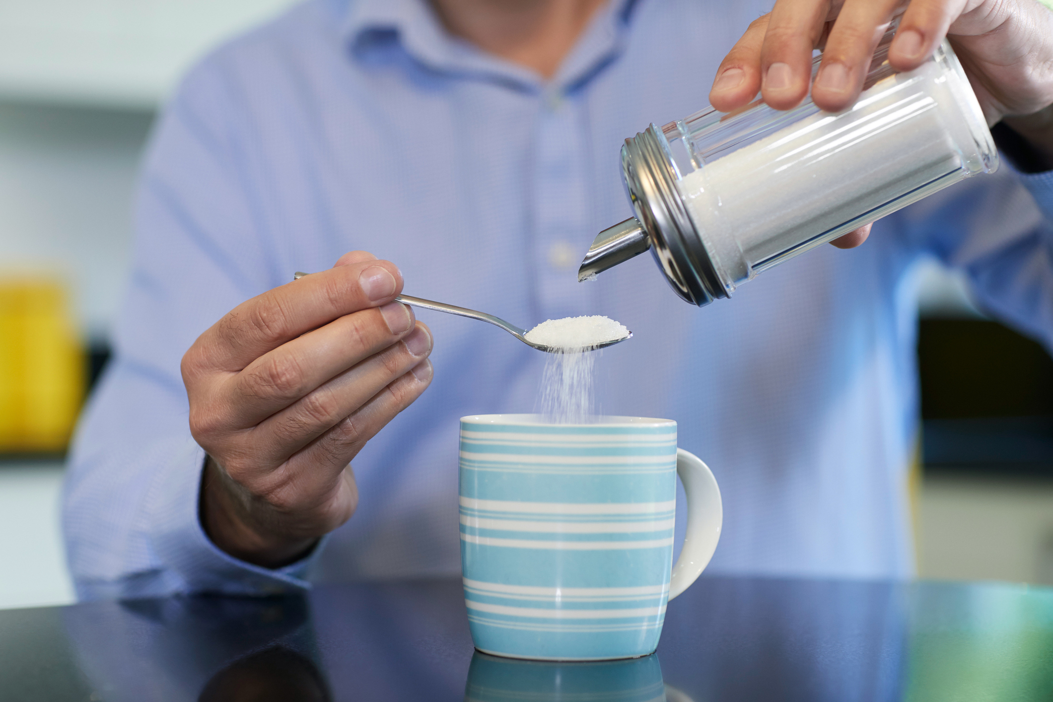New Study Shows Colitis is Intensified with High Sugar Diets