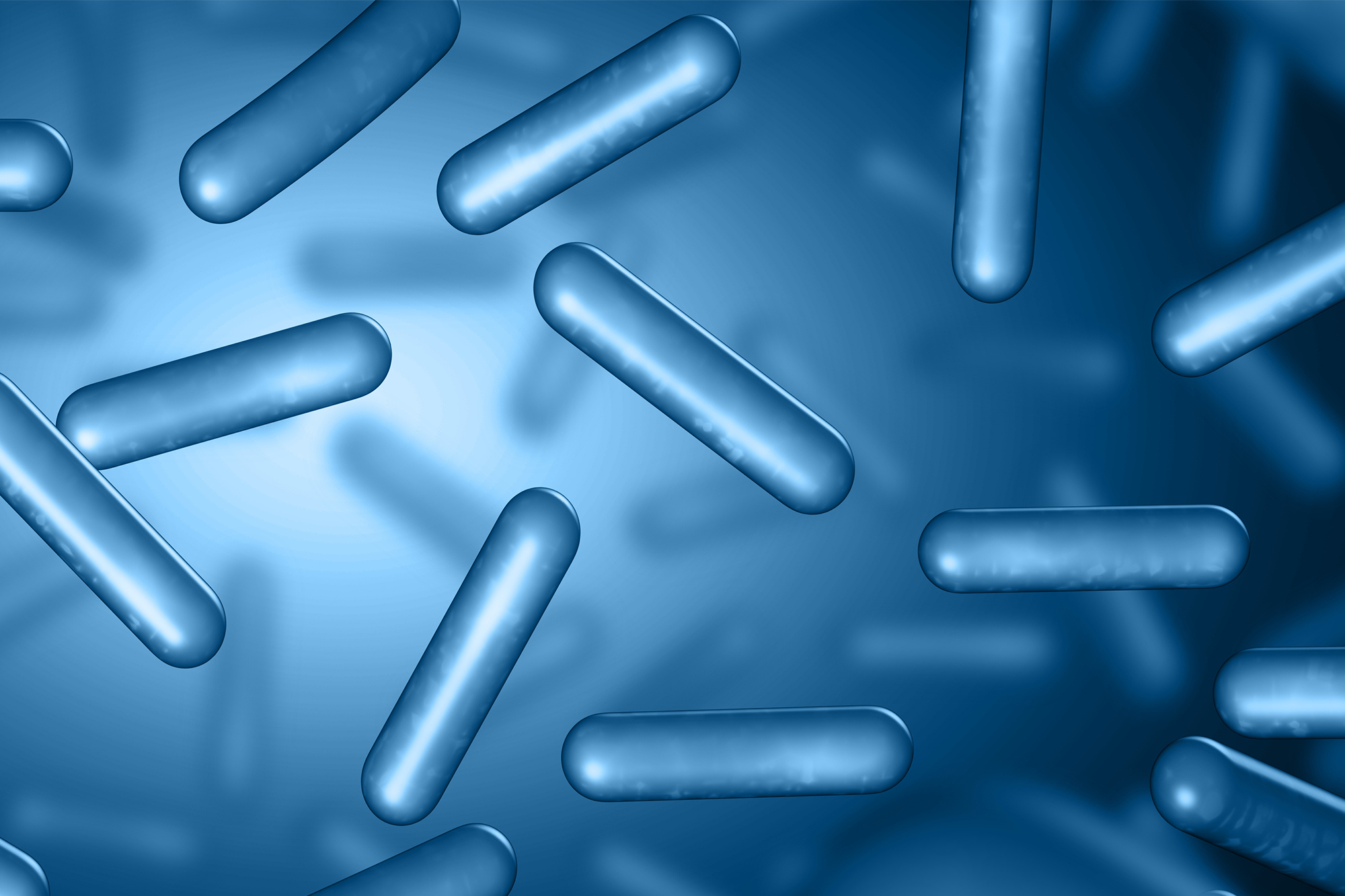 Glyphosate Affects Bacterial Species in the Gut Microbiome