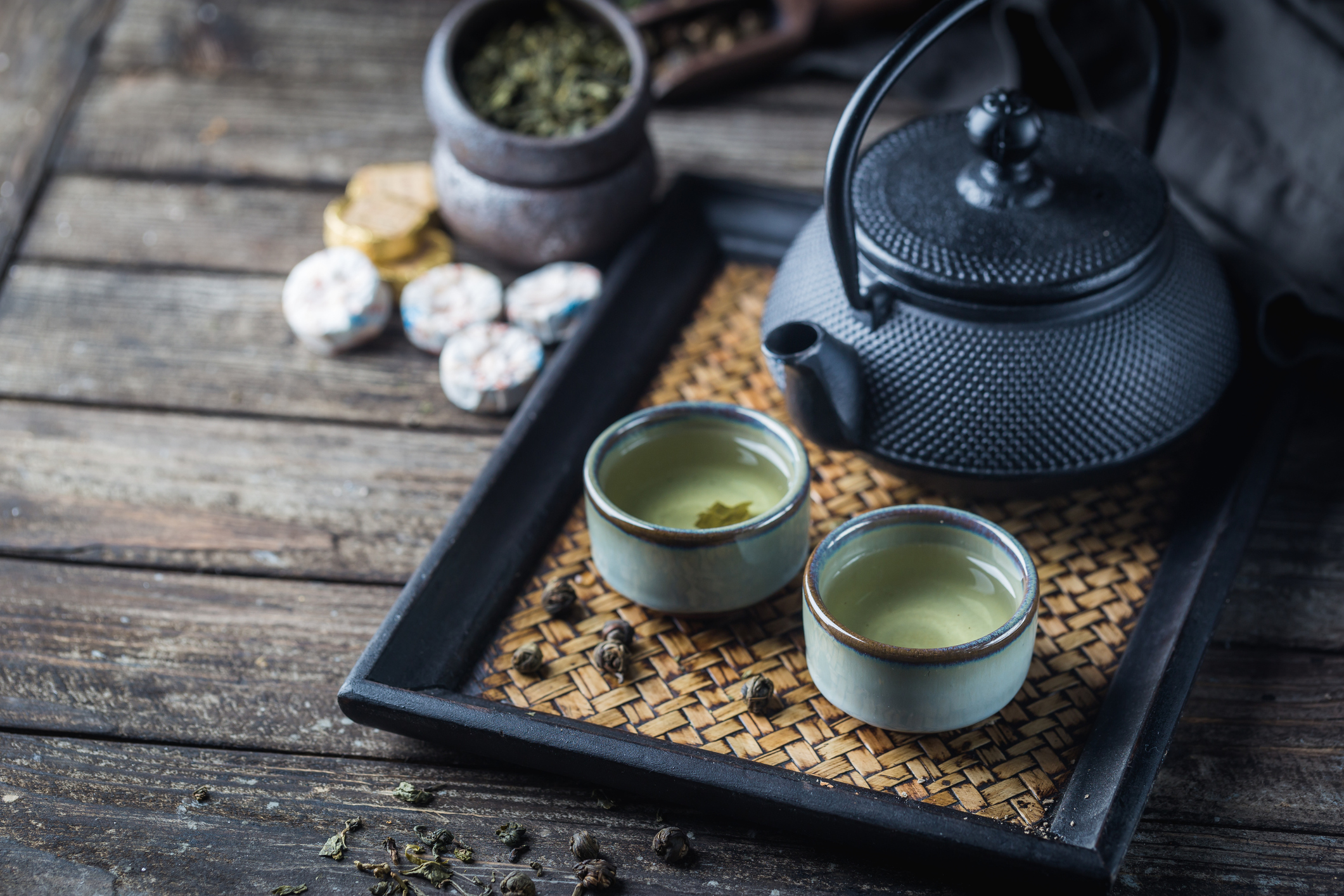 Green Tea Benefits for the Heart
