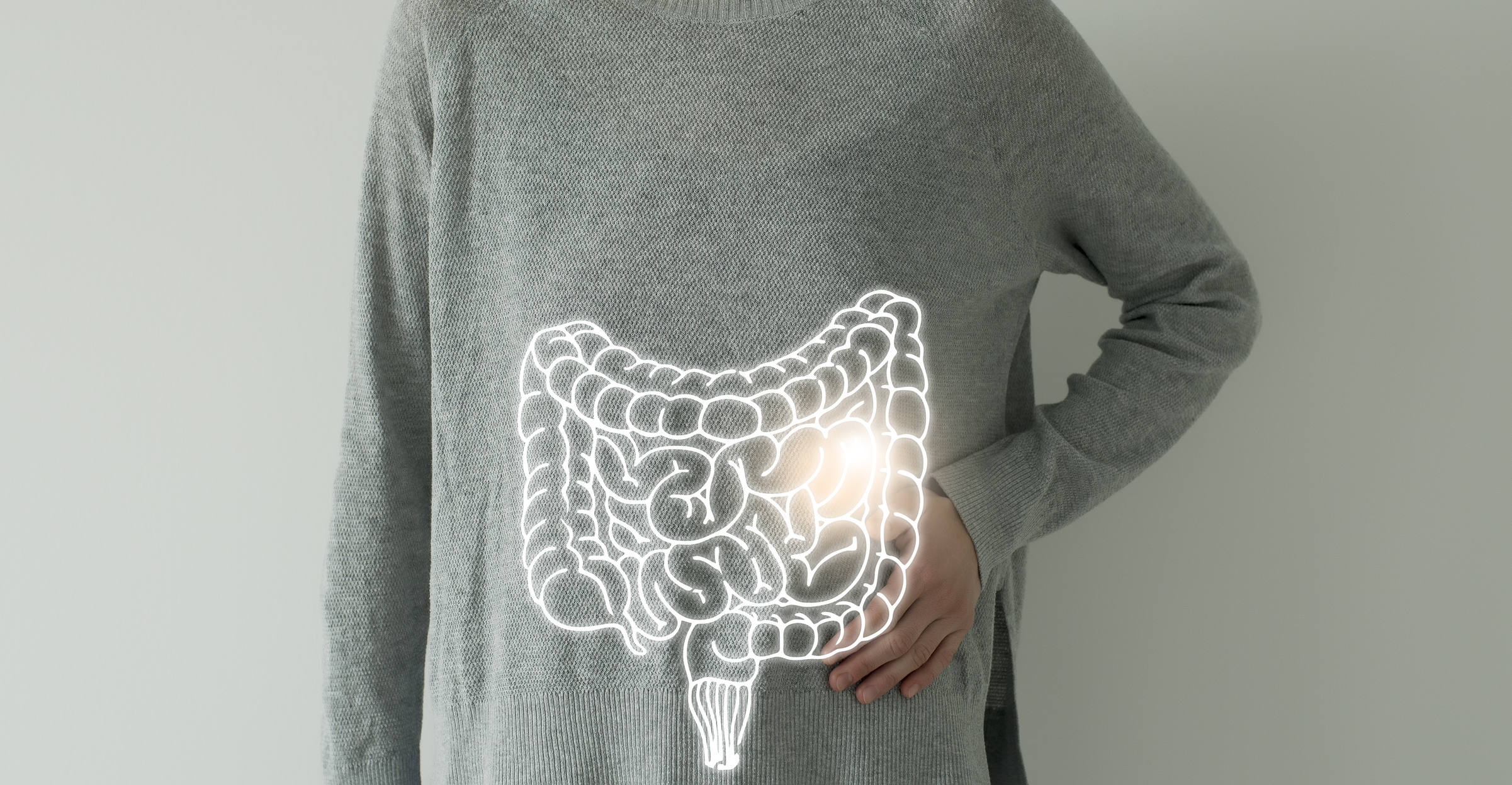Poor Gut Health Linked to Lung Function