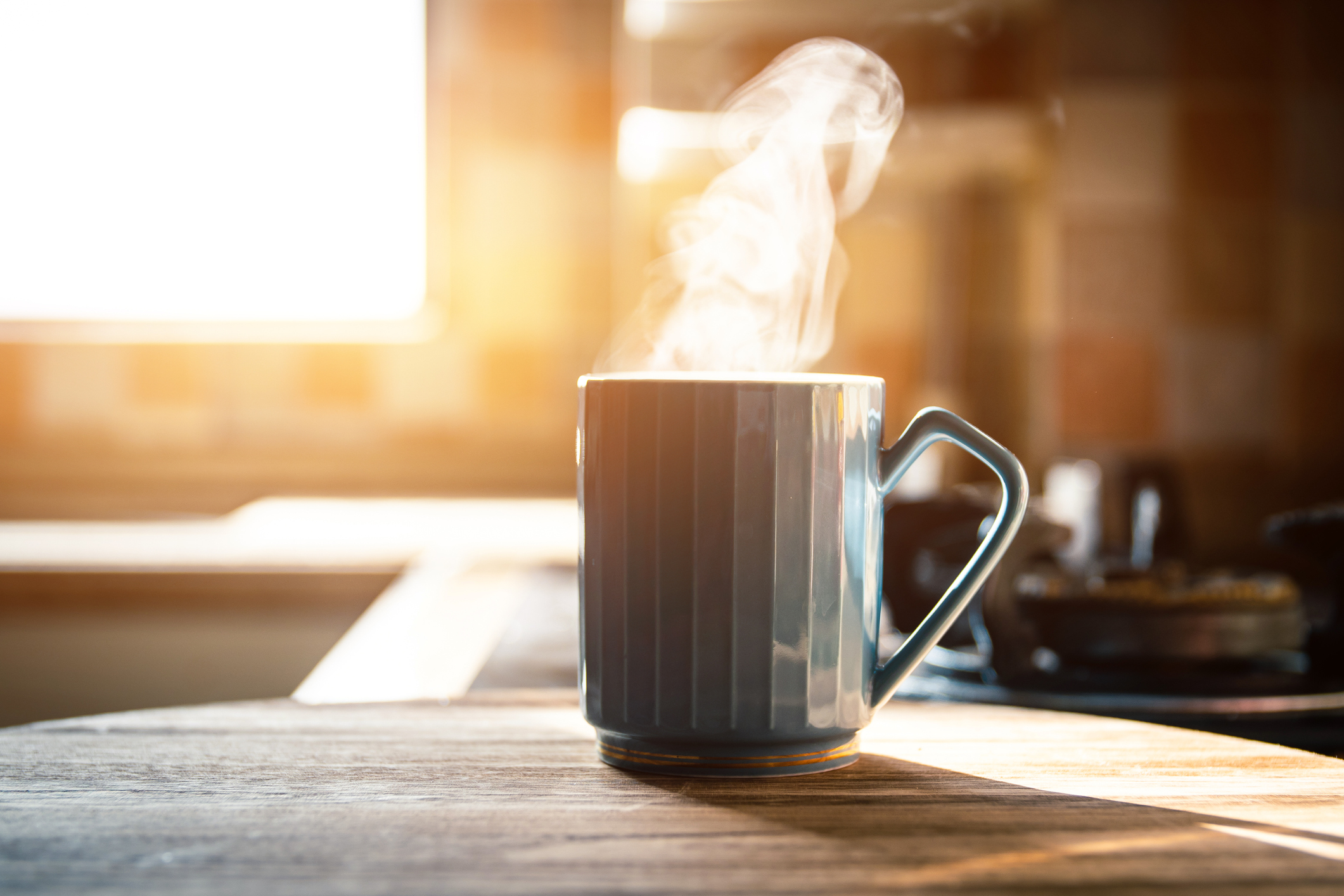 Study Shows Drinking Coffee Before Breakfast Raises Blood Sugar