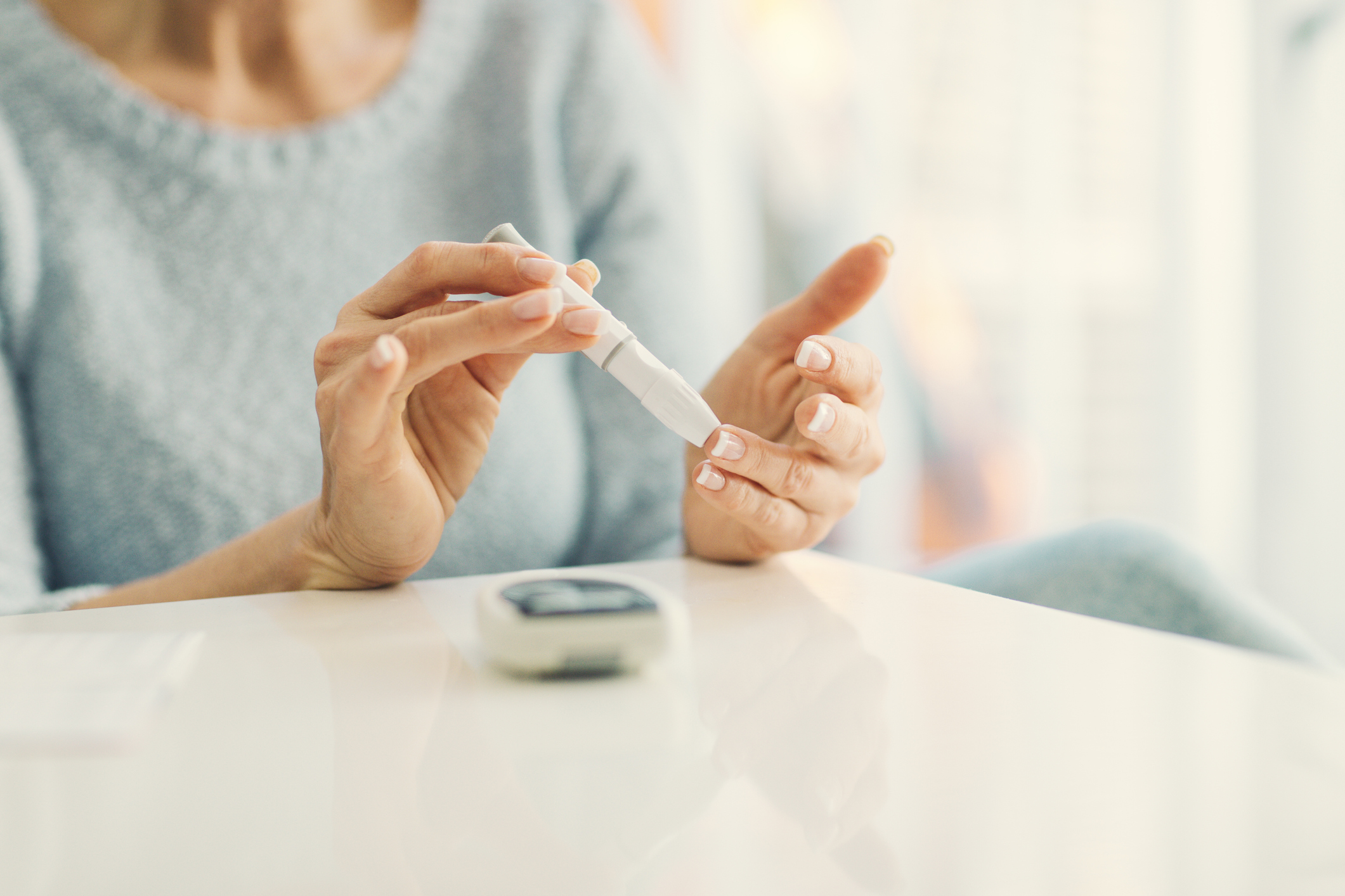 Microbiome, Diabetes & Berberine
