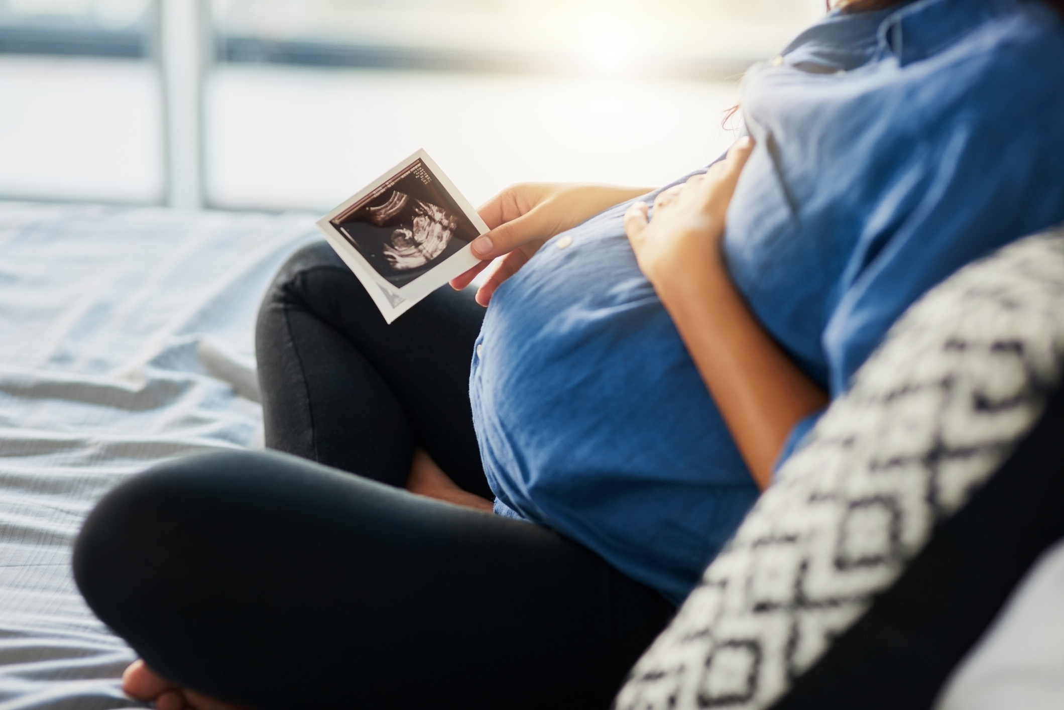 Fetal Serotonin Exposure & Brain Growth
