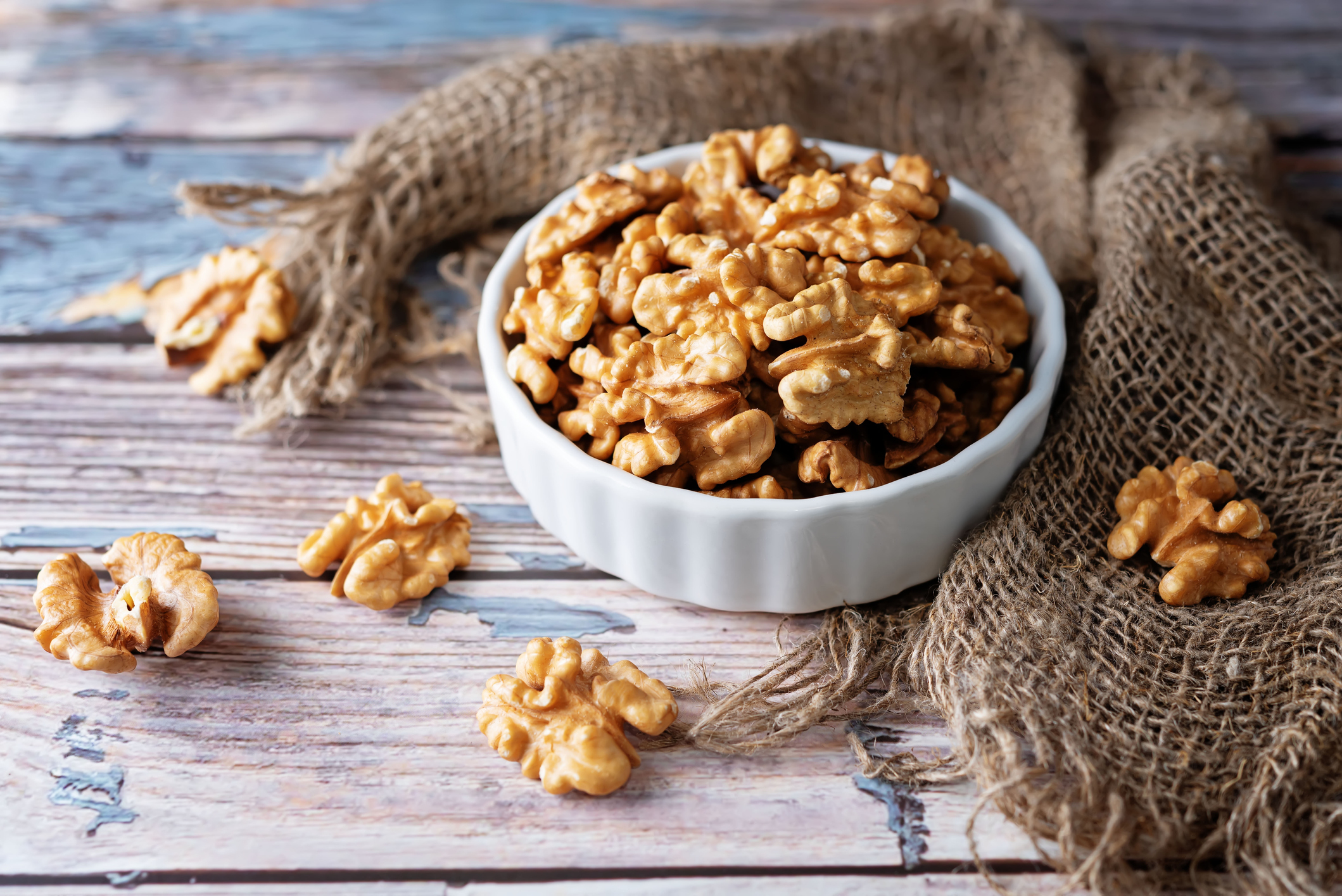 Walnuts & Lipids