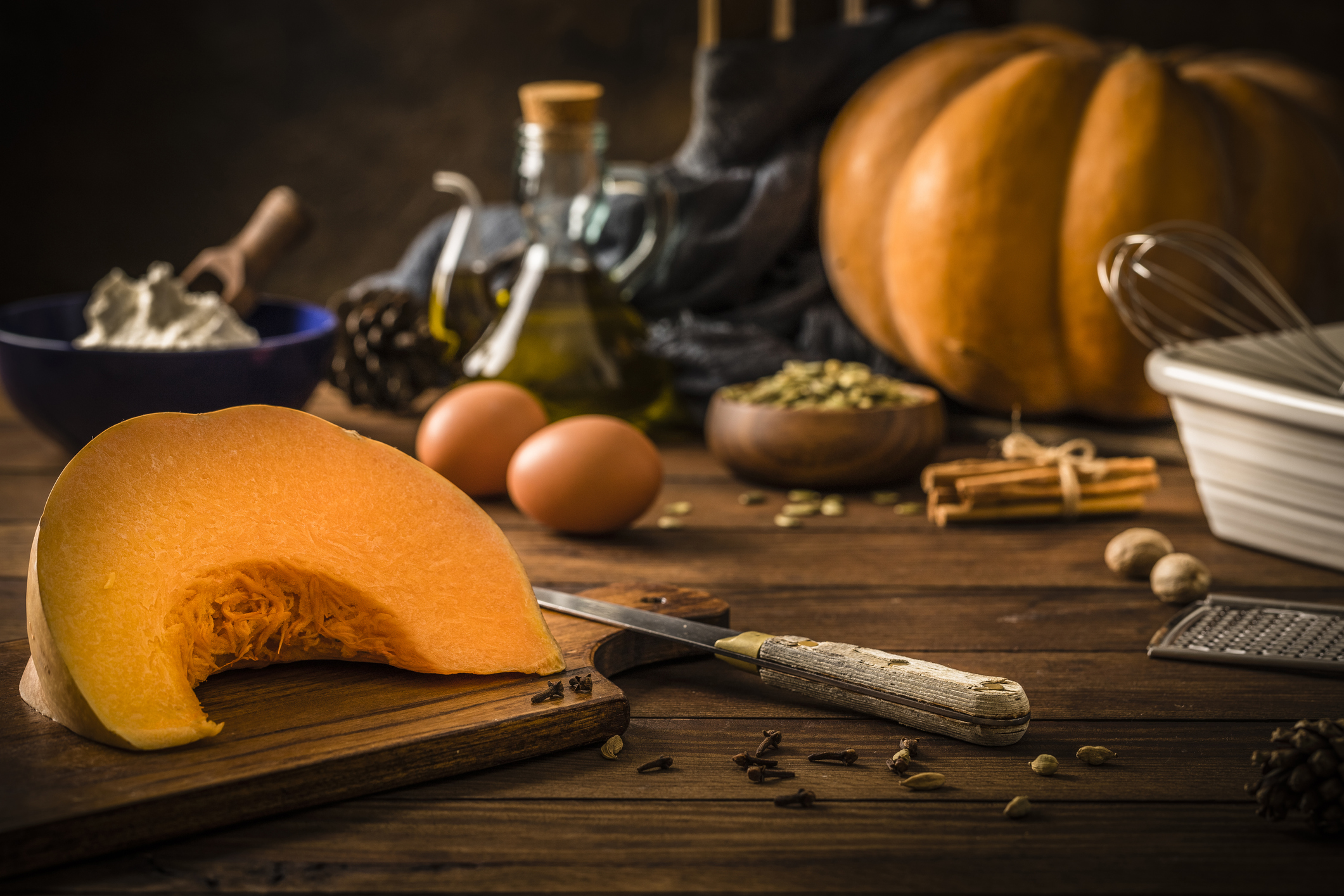 Pumpkin – Thinking Outside the Pie
