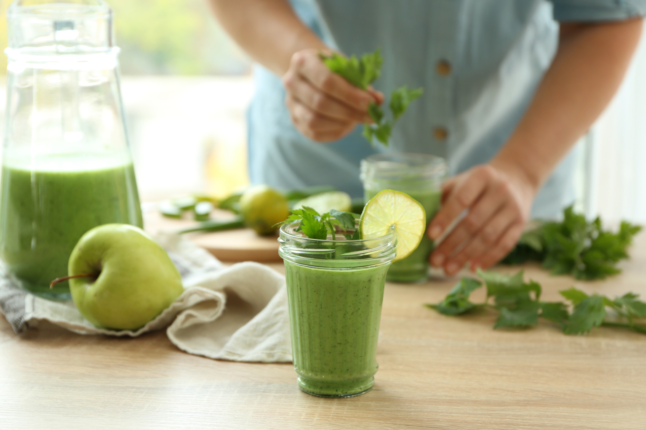 9 Signs That You’re Over-Toxed (and Need a Detox!)
