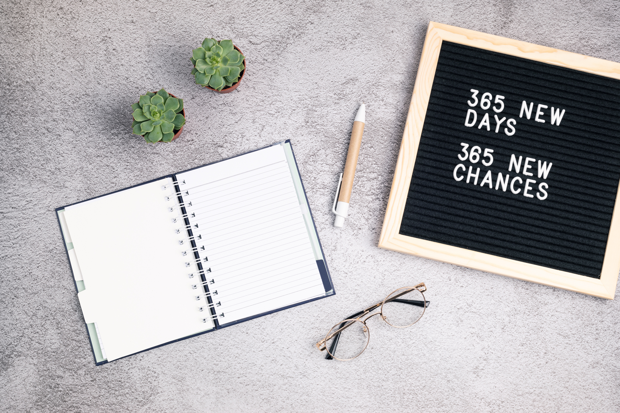 Approach-Oriented Goals & New Year’s Resolutions