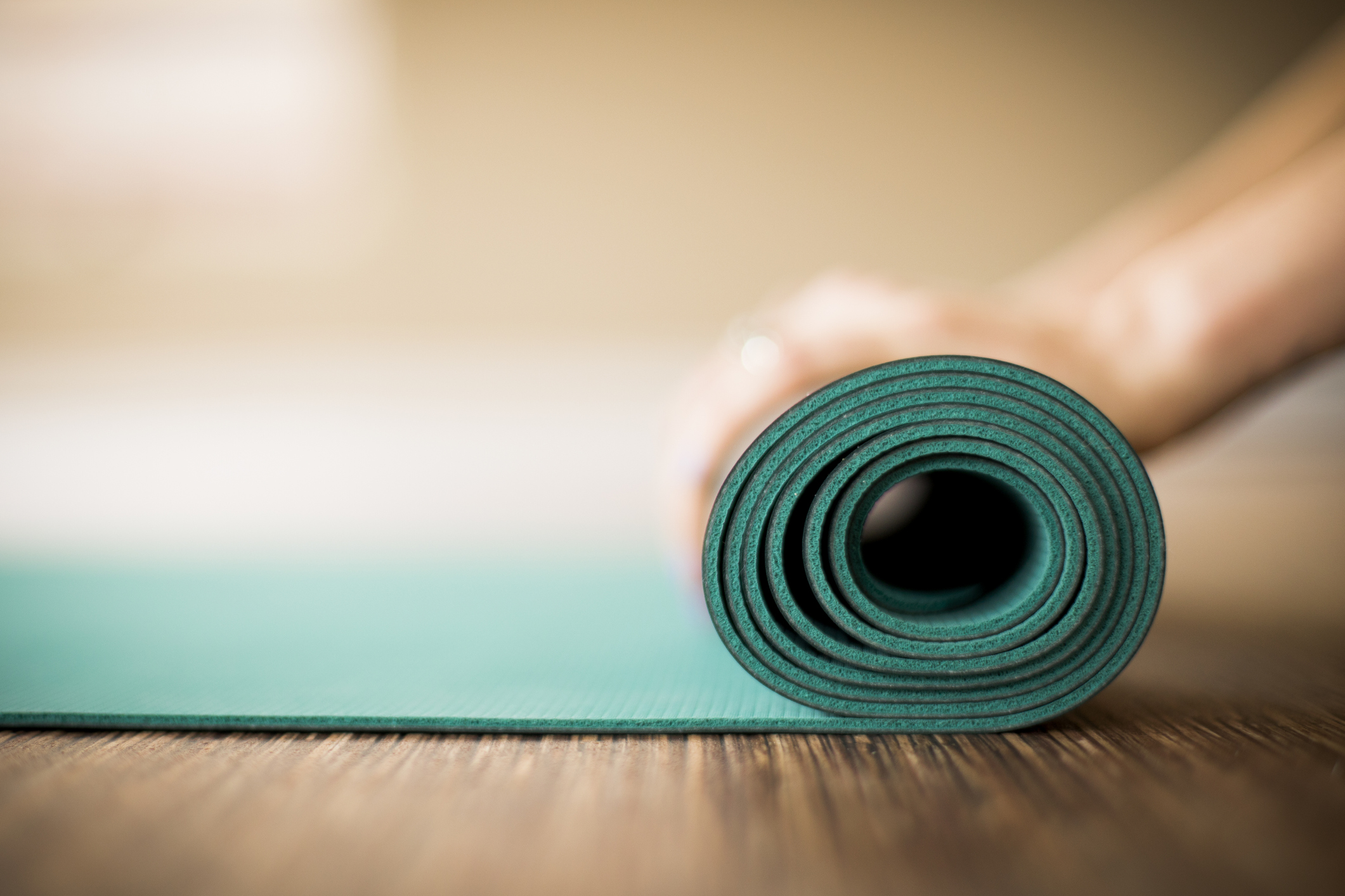 Yoga Improves Menopausal Symptoms
