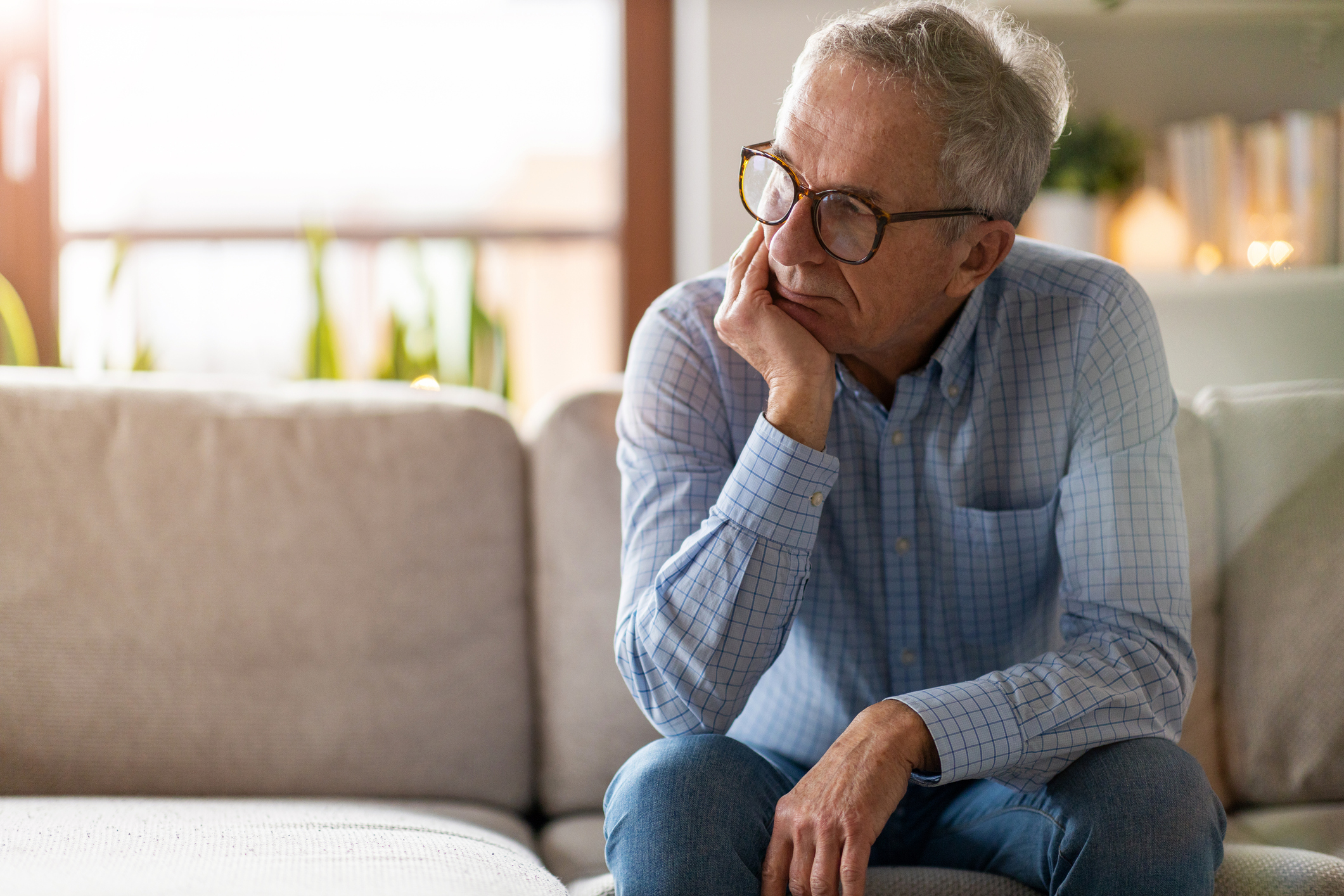Is there a Link Between Thyroid & Depression?