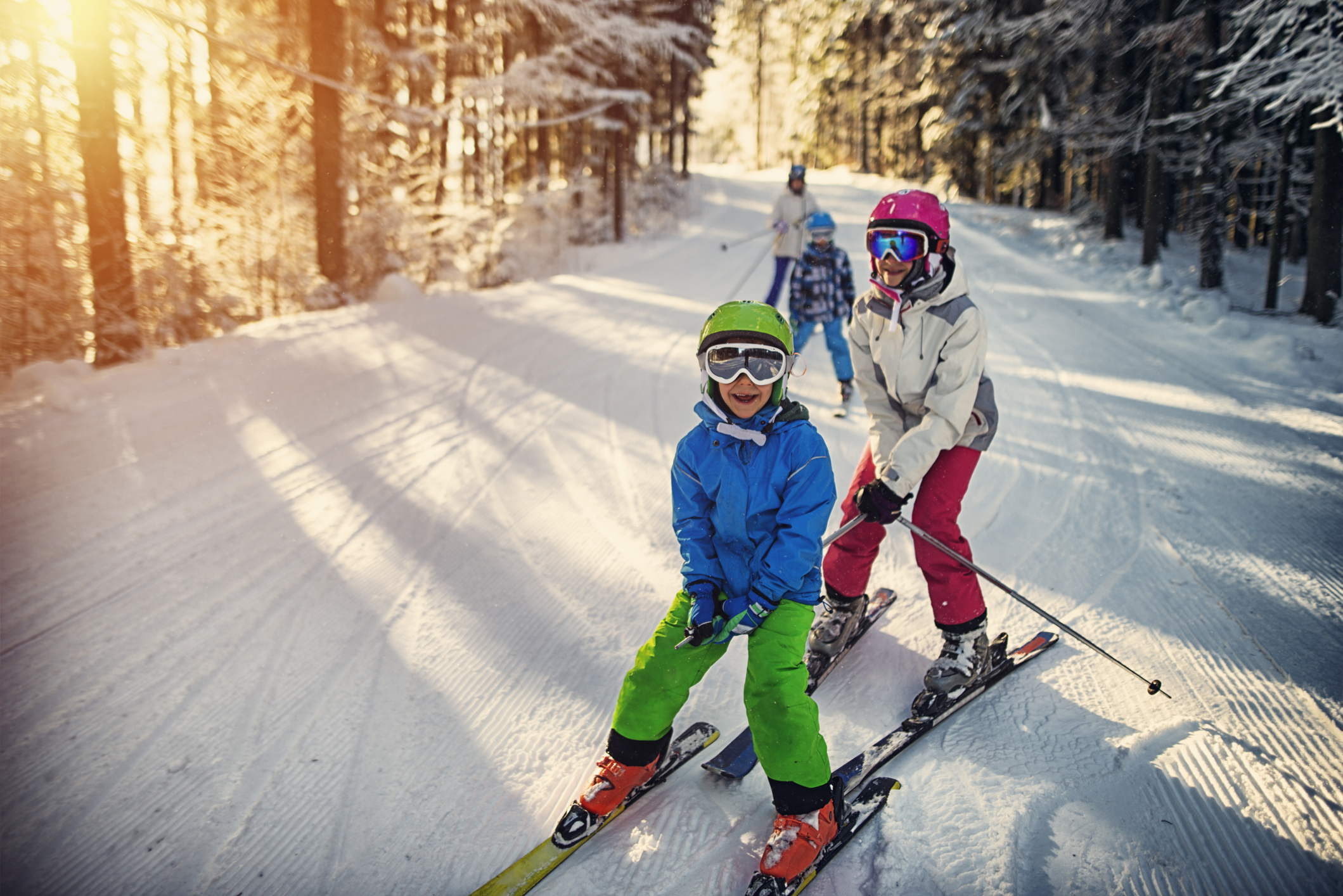 The Importance of Children Spending Time Outdoors