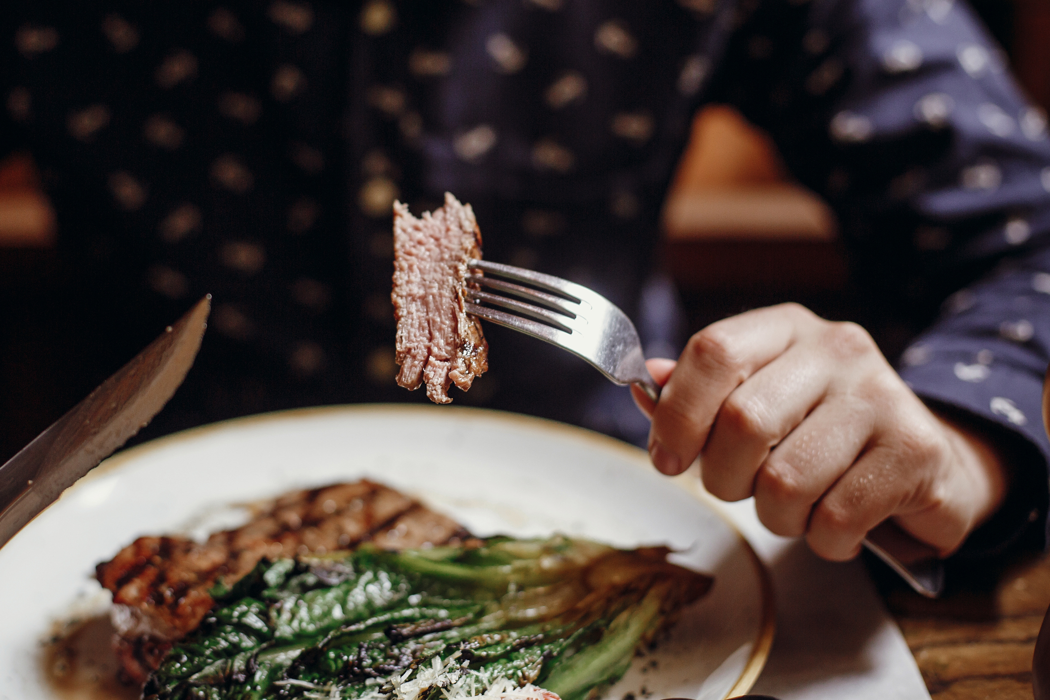 Rethinking Red Meat’s Seat at the Table