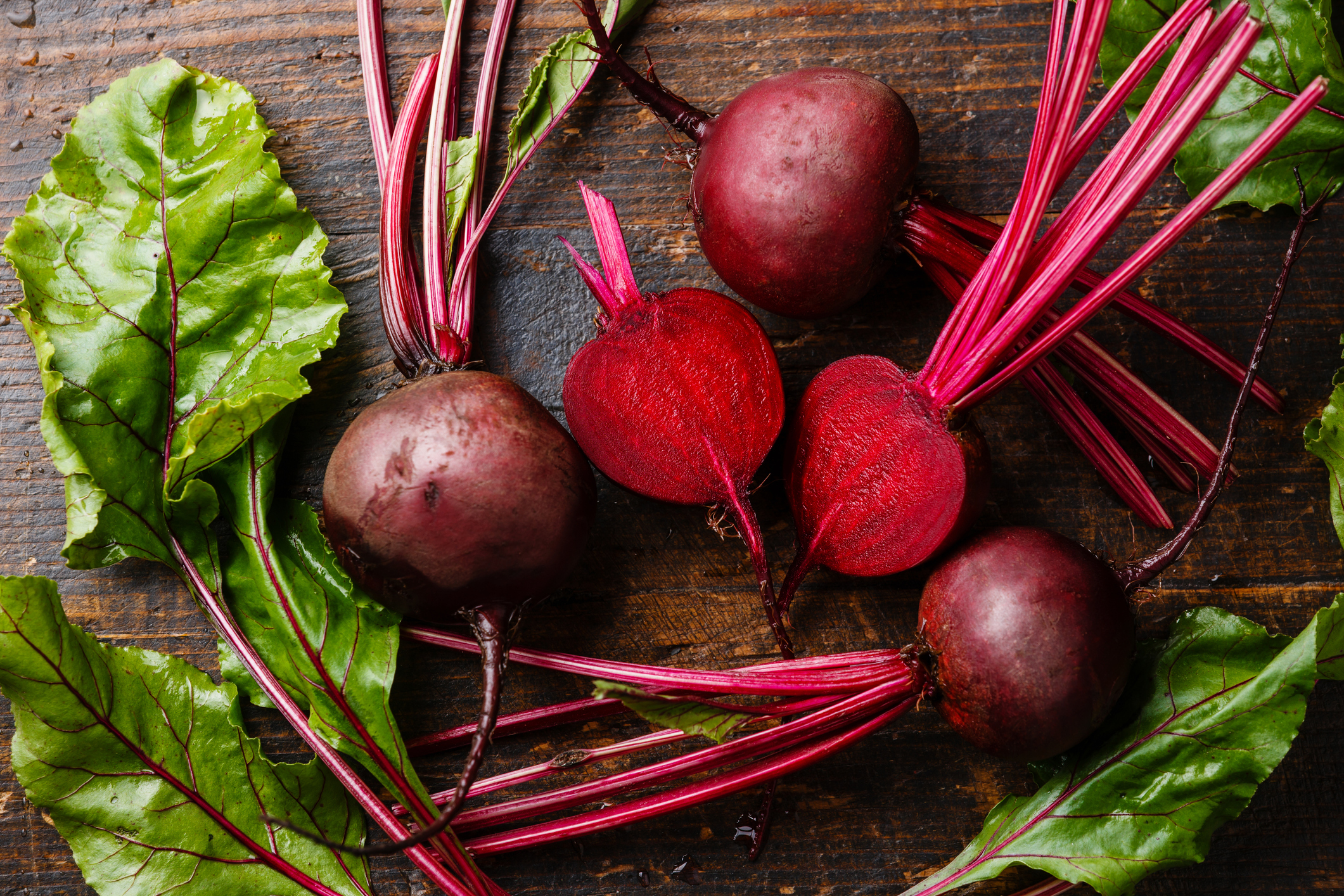 Beetroot & HRV