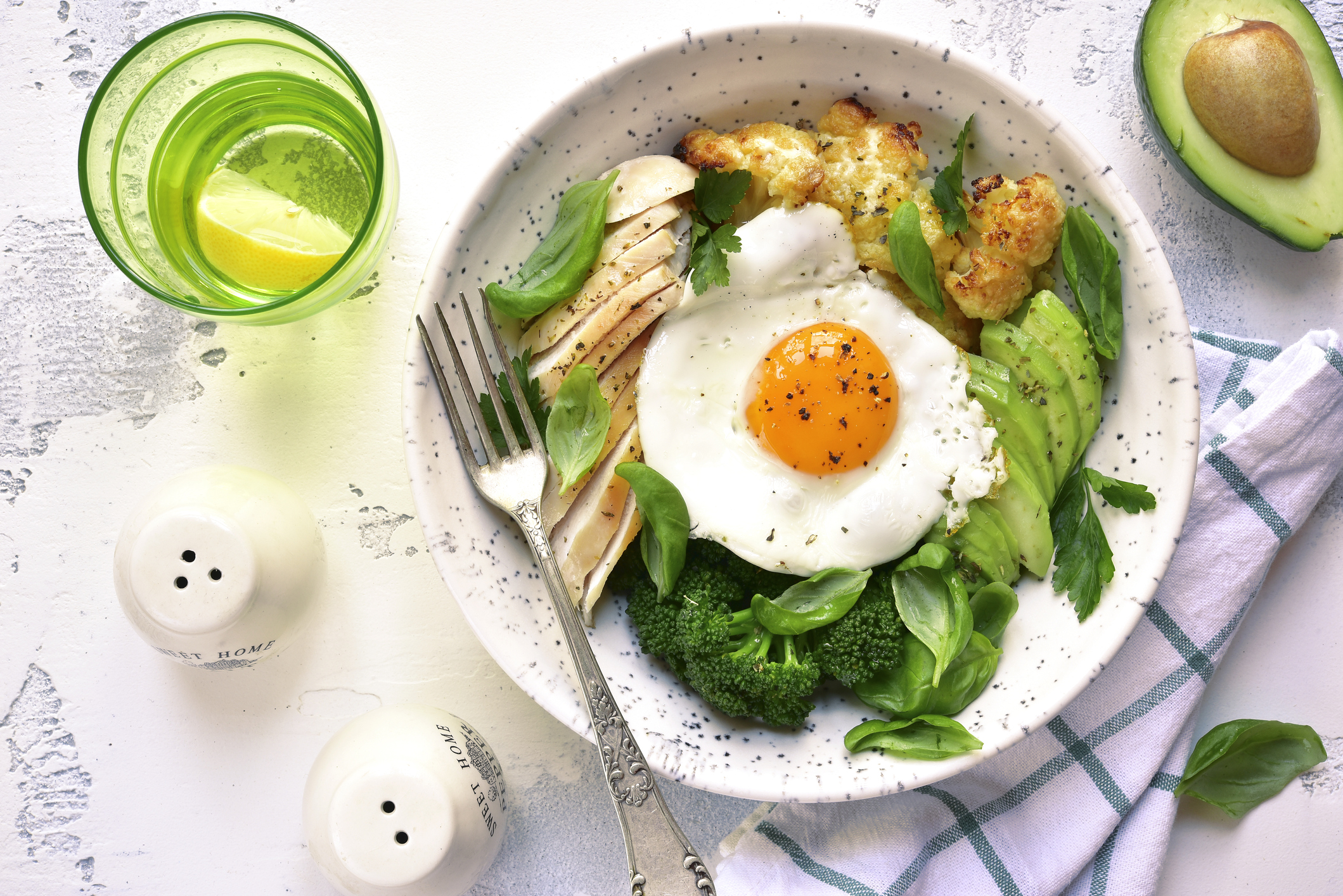 Low Carb Diets & Migraines