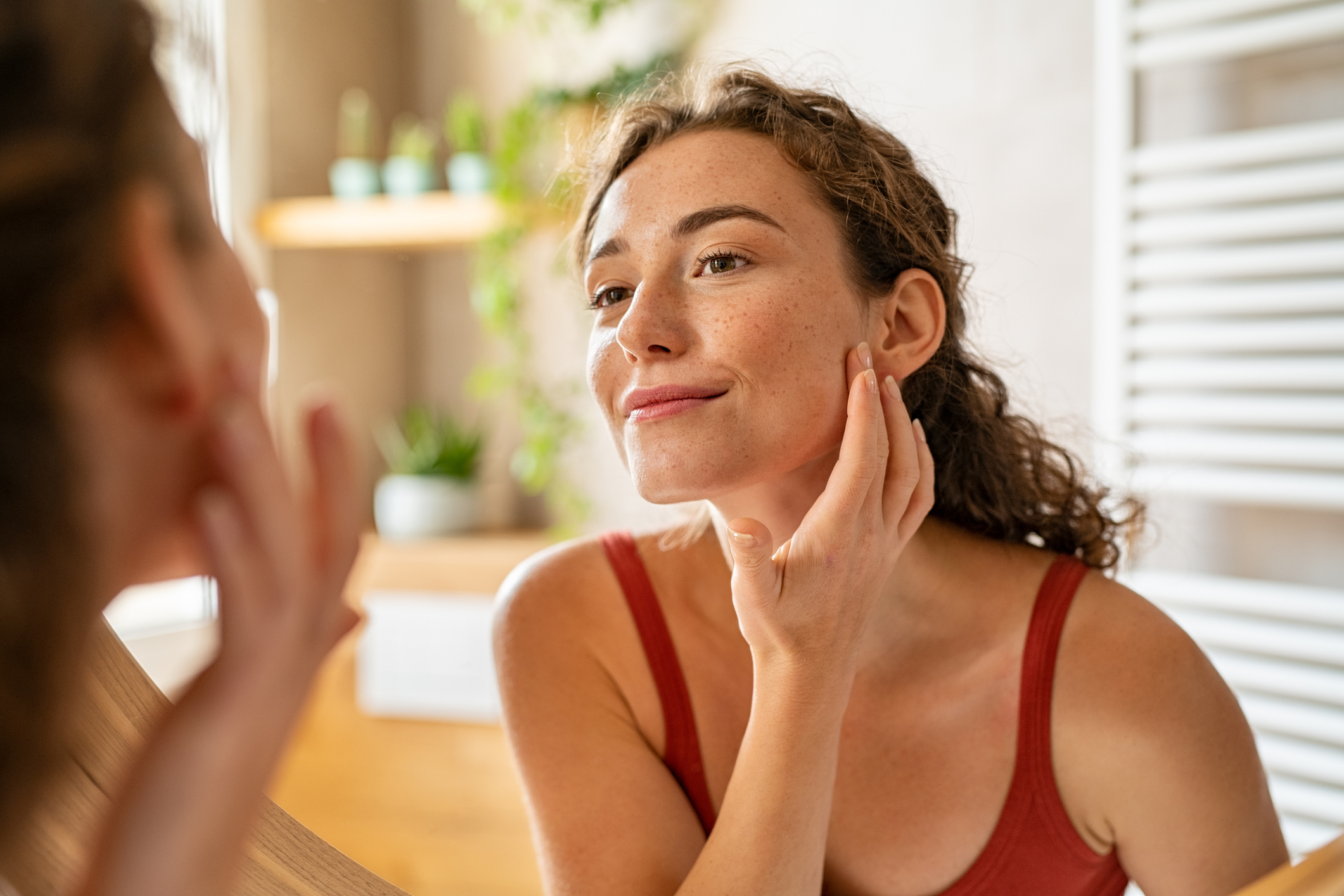 Cannabinoids & the Skin