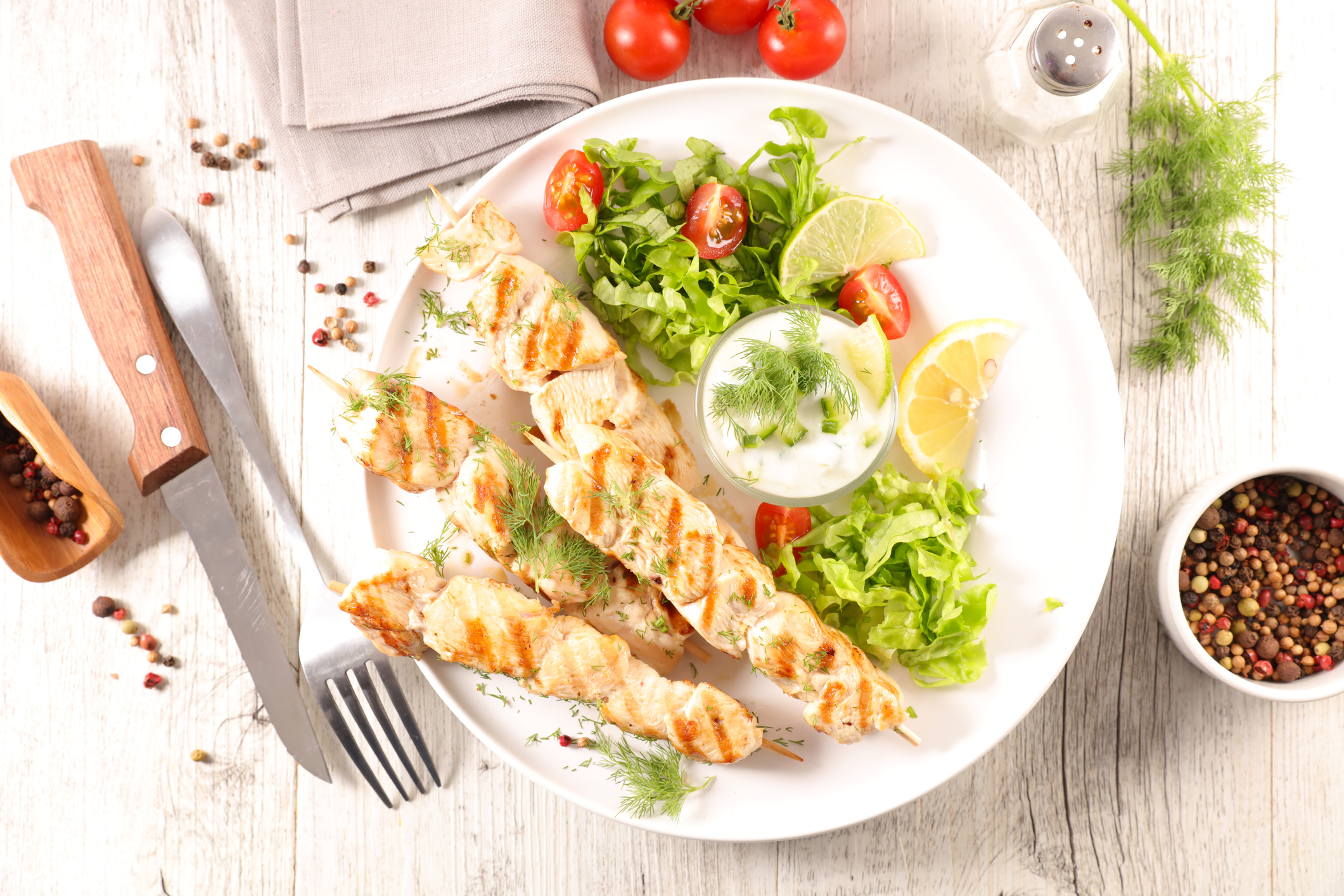Calorie Restriction & Aging