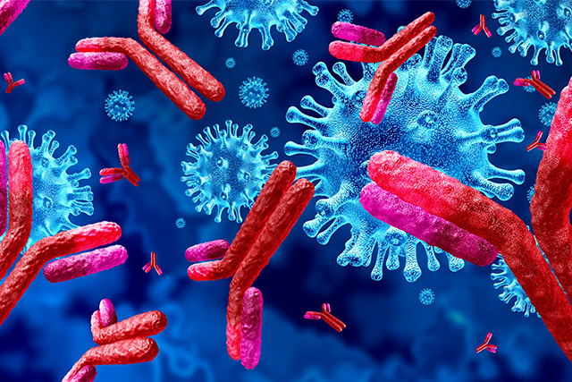 Antibiotics & Vaccine Antibodies