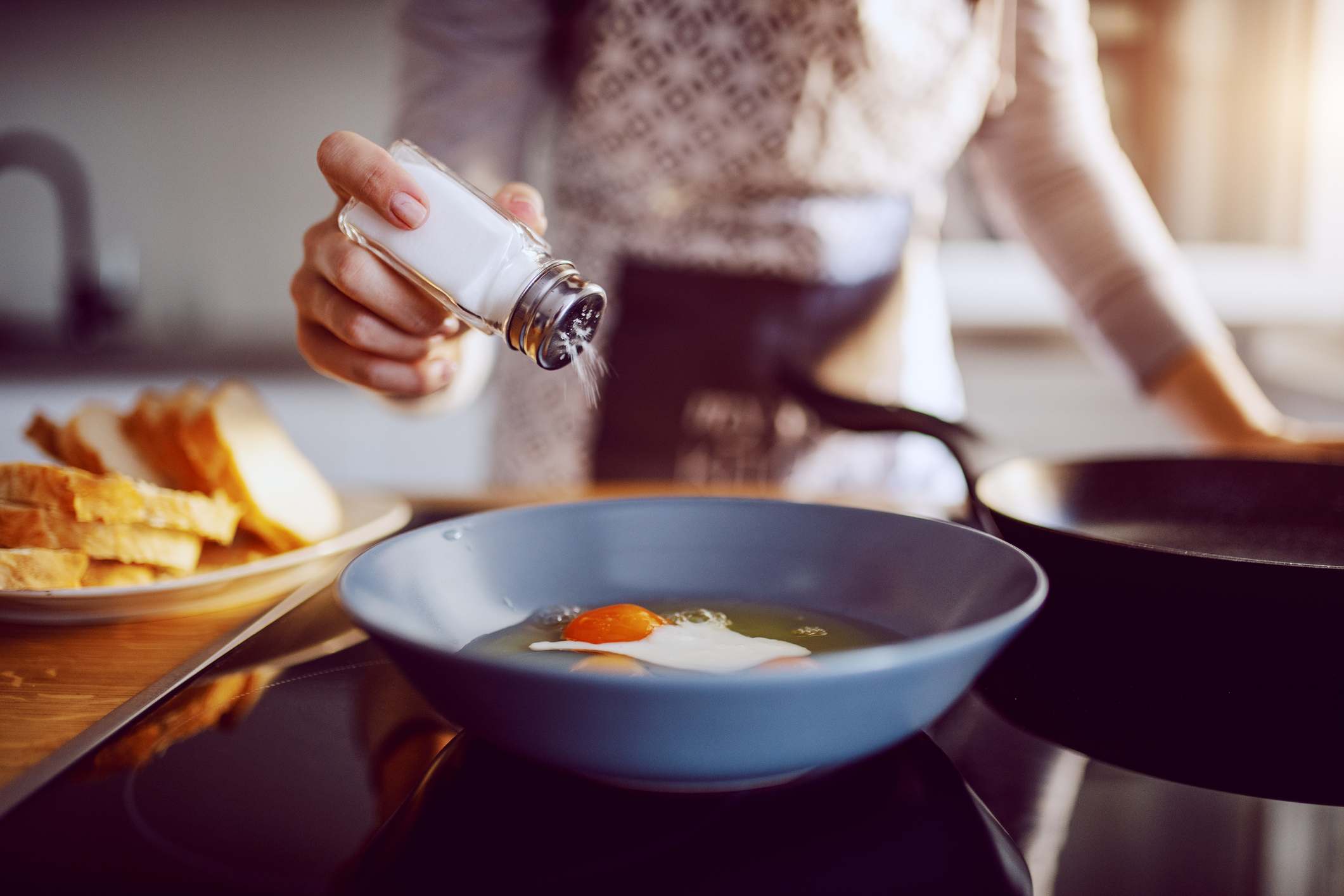 Salt & Mortality: Food for Thought