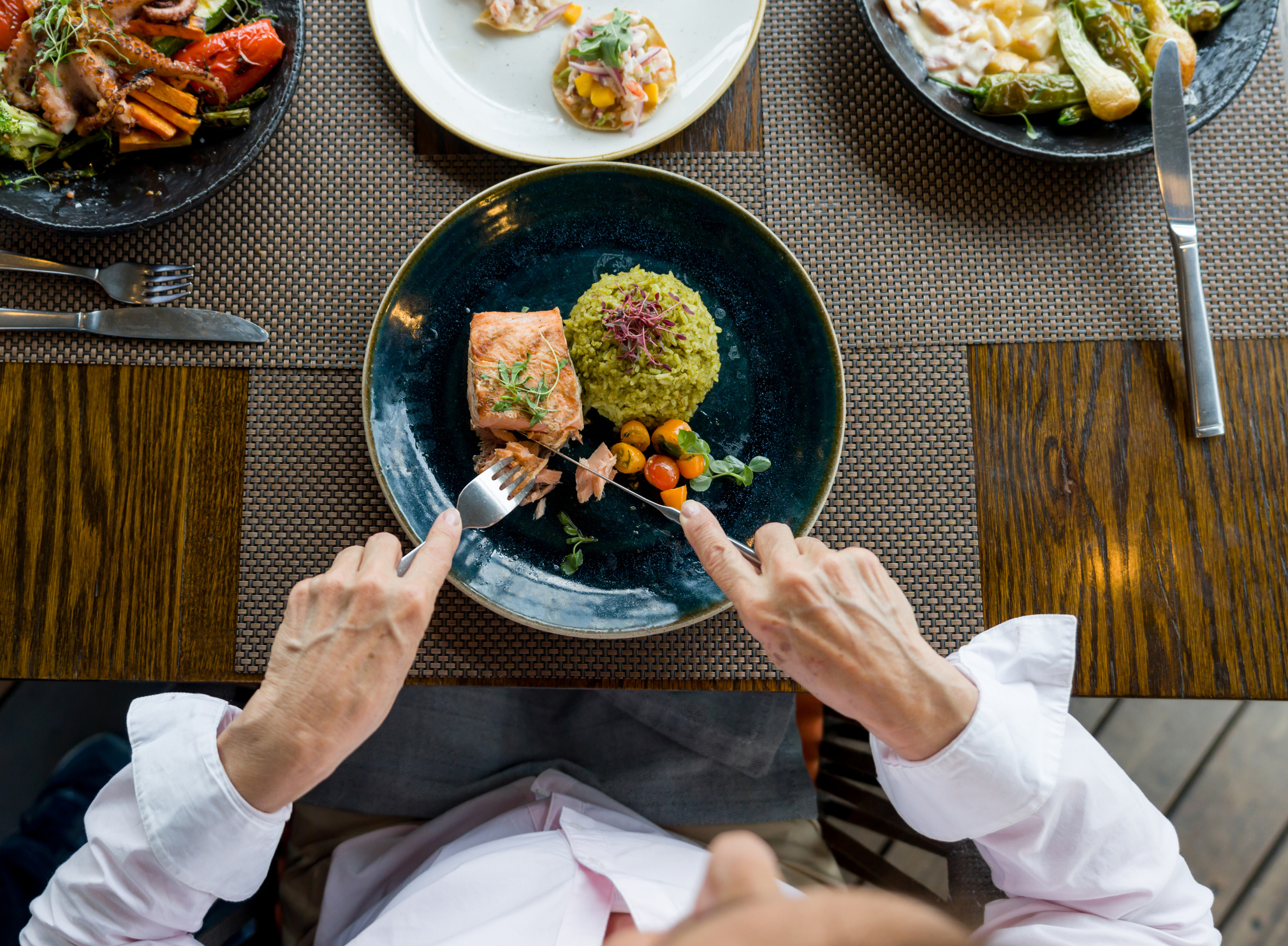 Diet & Longevity