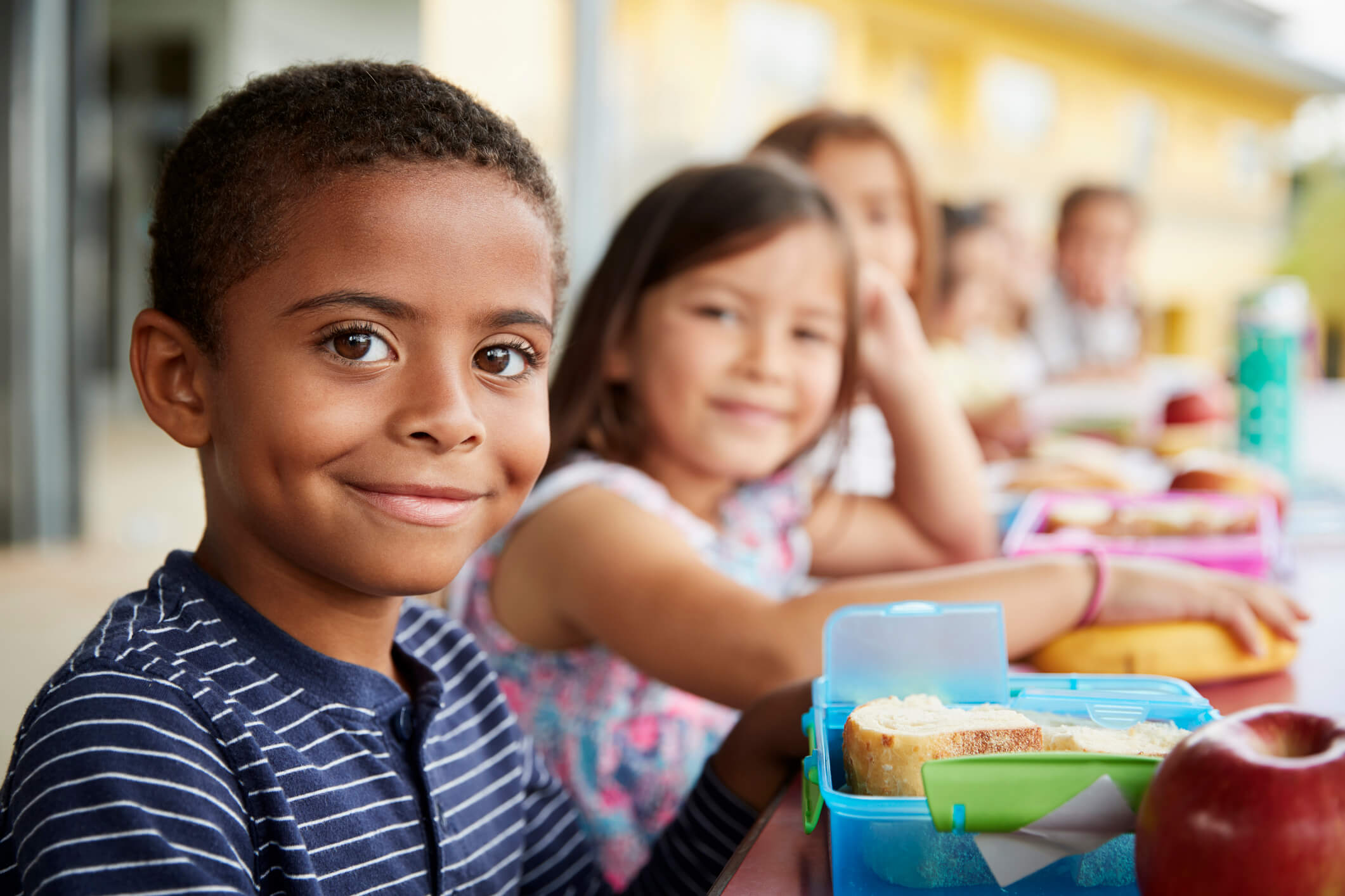 9 Ways to Strengthen Children’s Immune Systems
