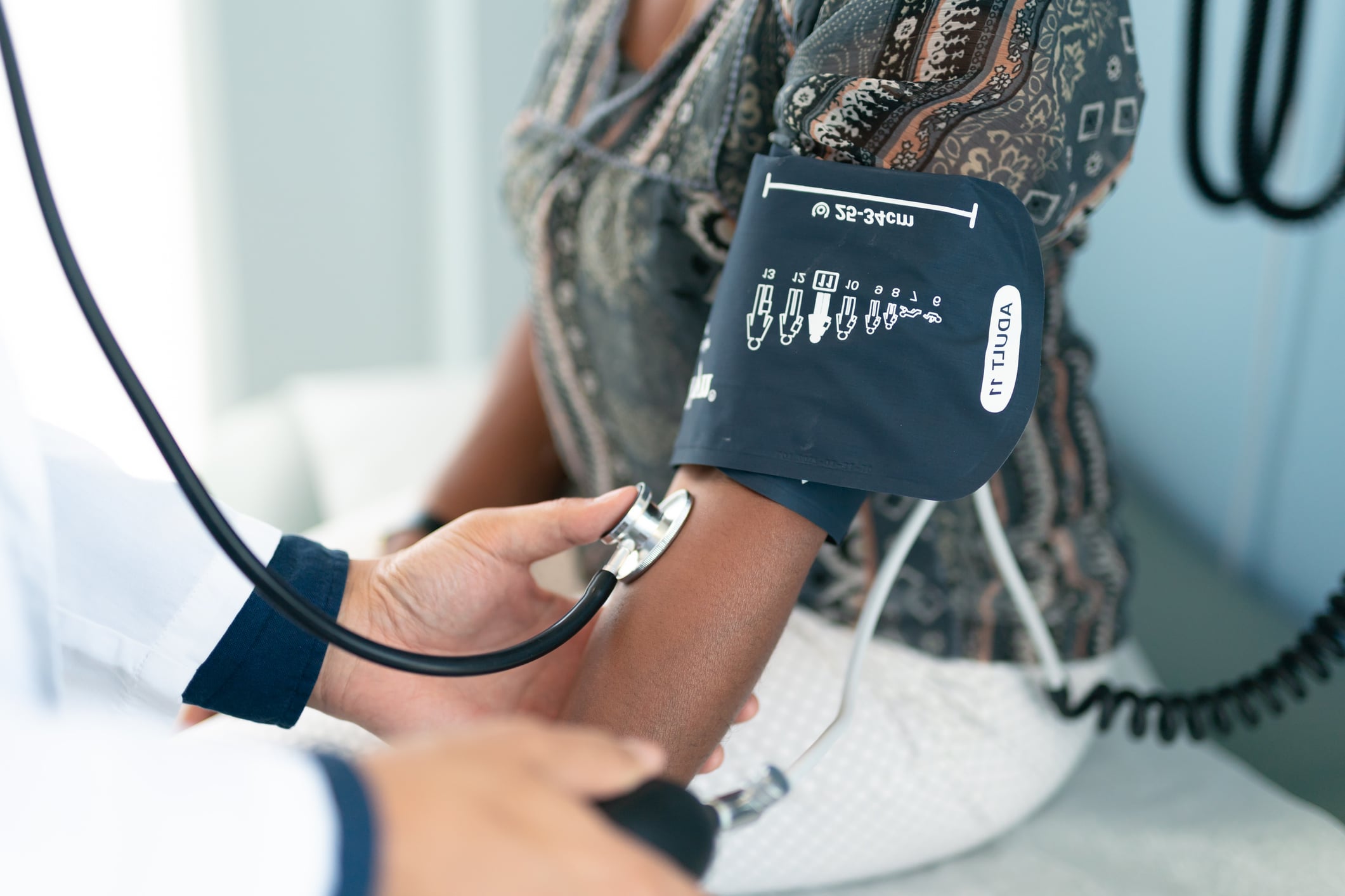 Omega-3s & Blood Pressure