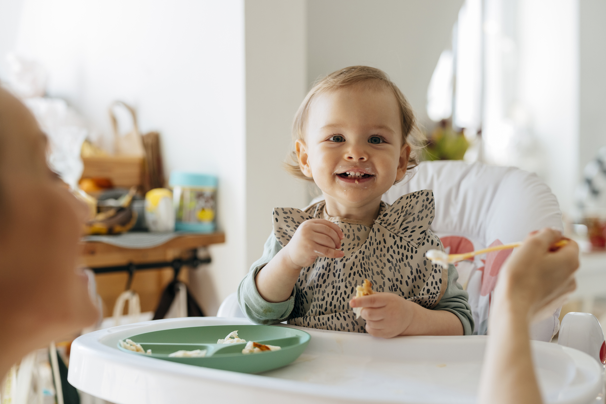 Impact of Diet on Baby’s Microbiome