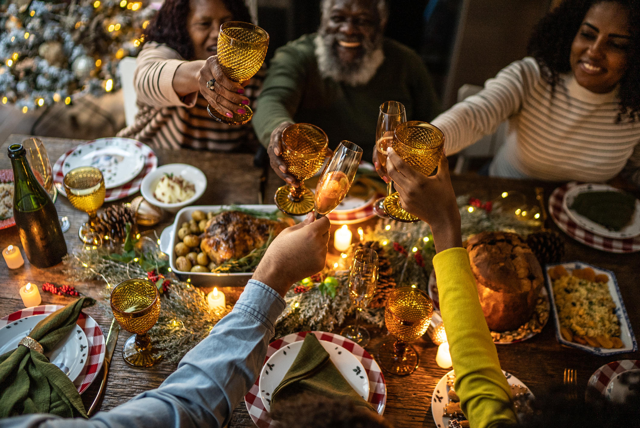 Social Connections & Cognitive Function