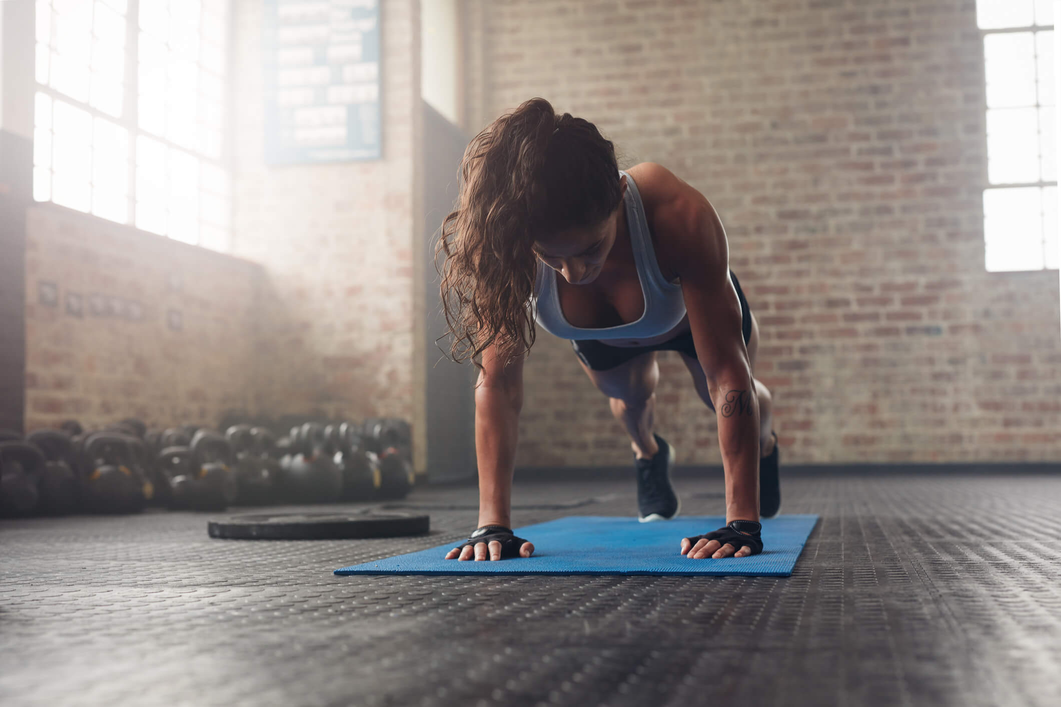 Exercise Your Guts Out
