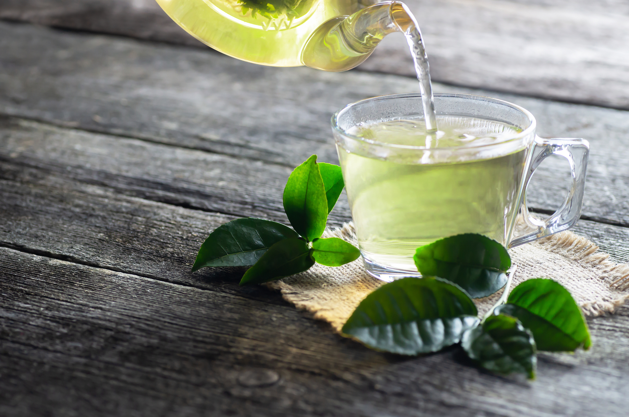 Tea Consumption & Mortality