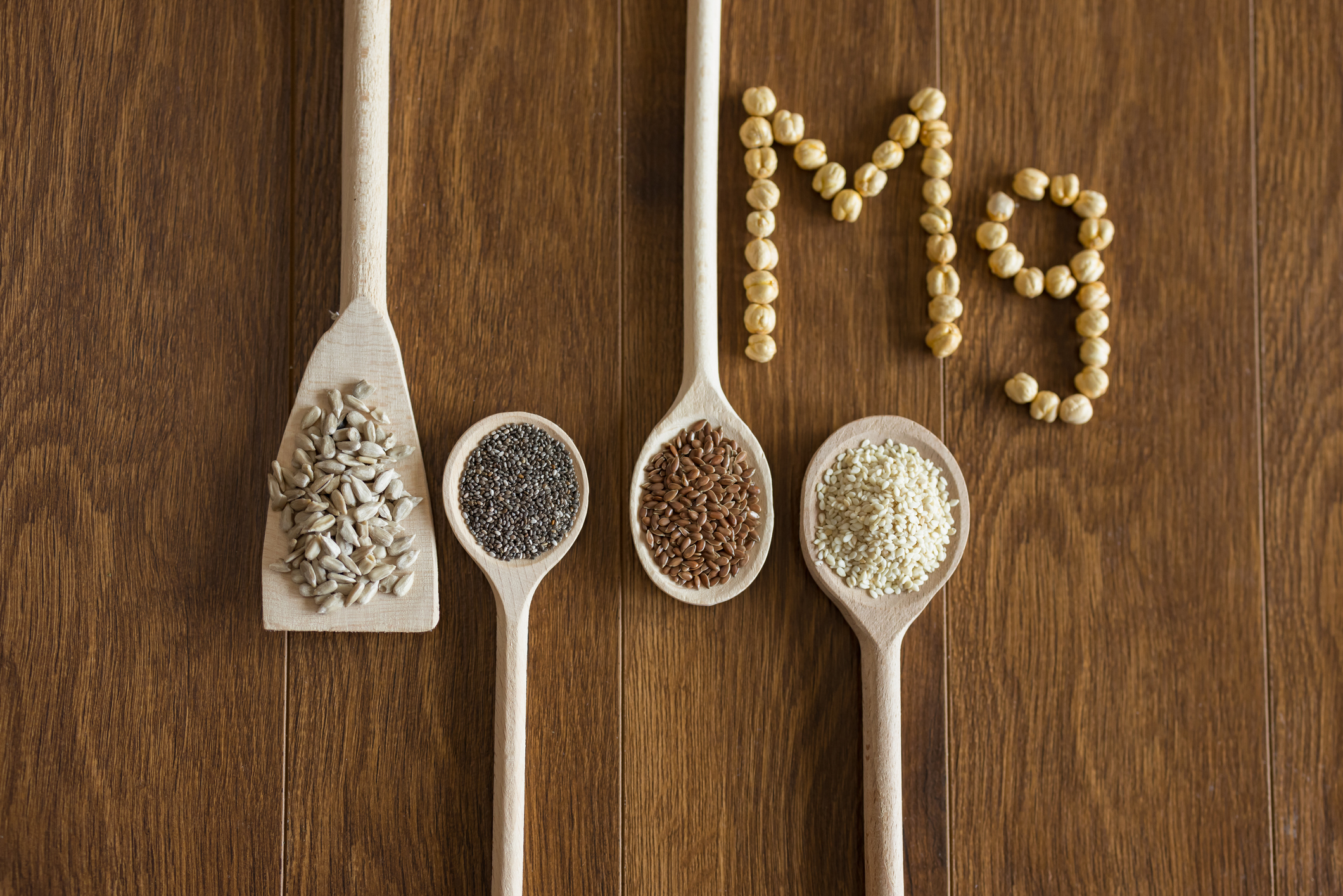 Magnesium & Brain Volume